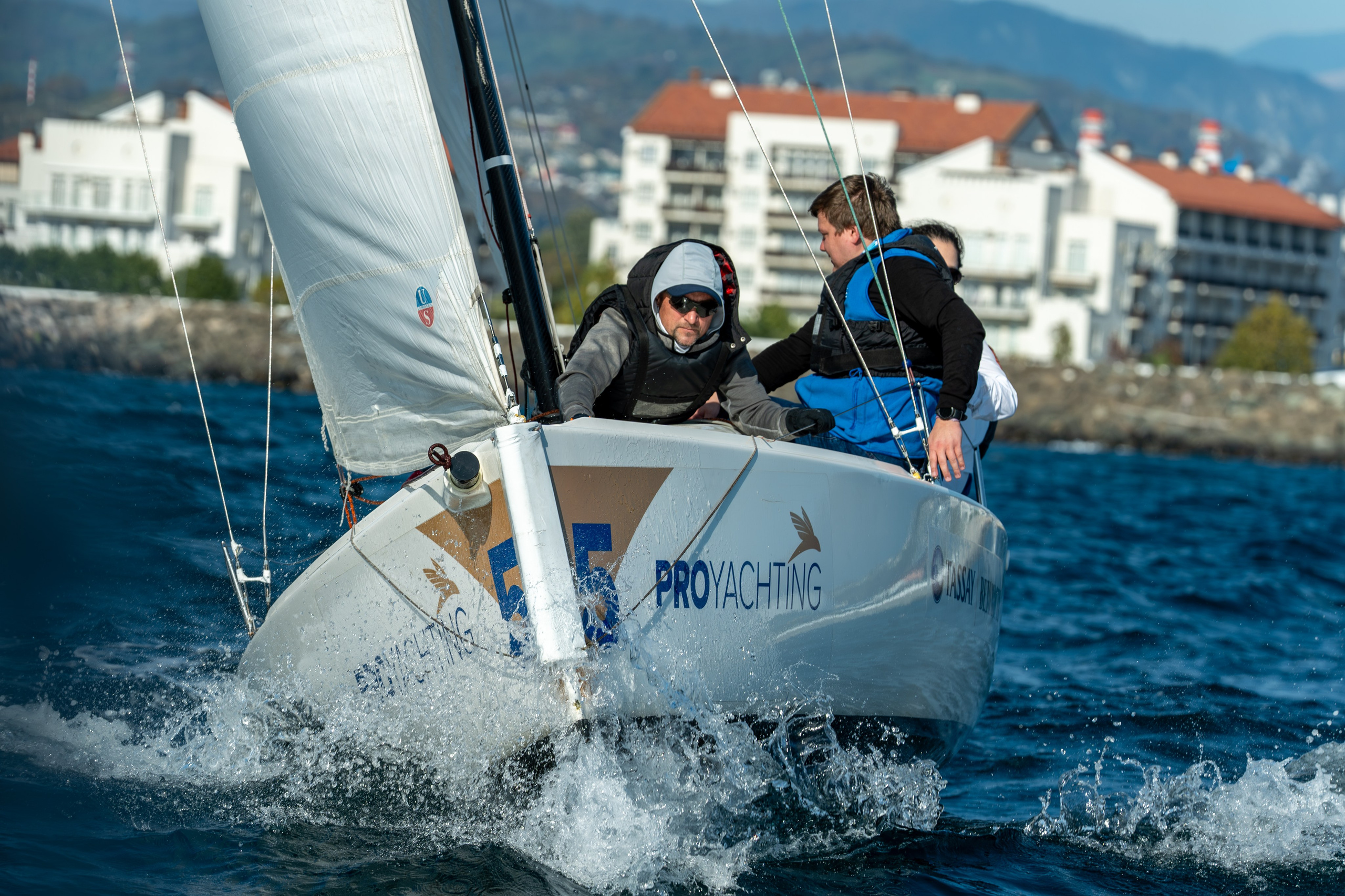 MICE мероприятие для компании «Базис». Репортажный фотограф в Красной Поляне и Сочи Павлюченко Екатерина