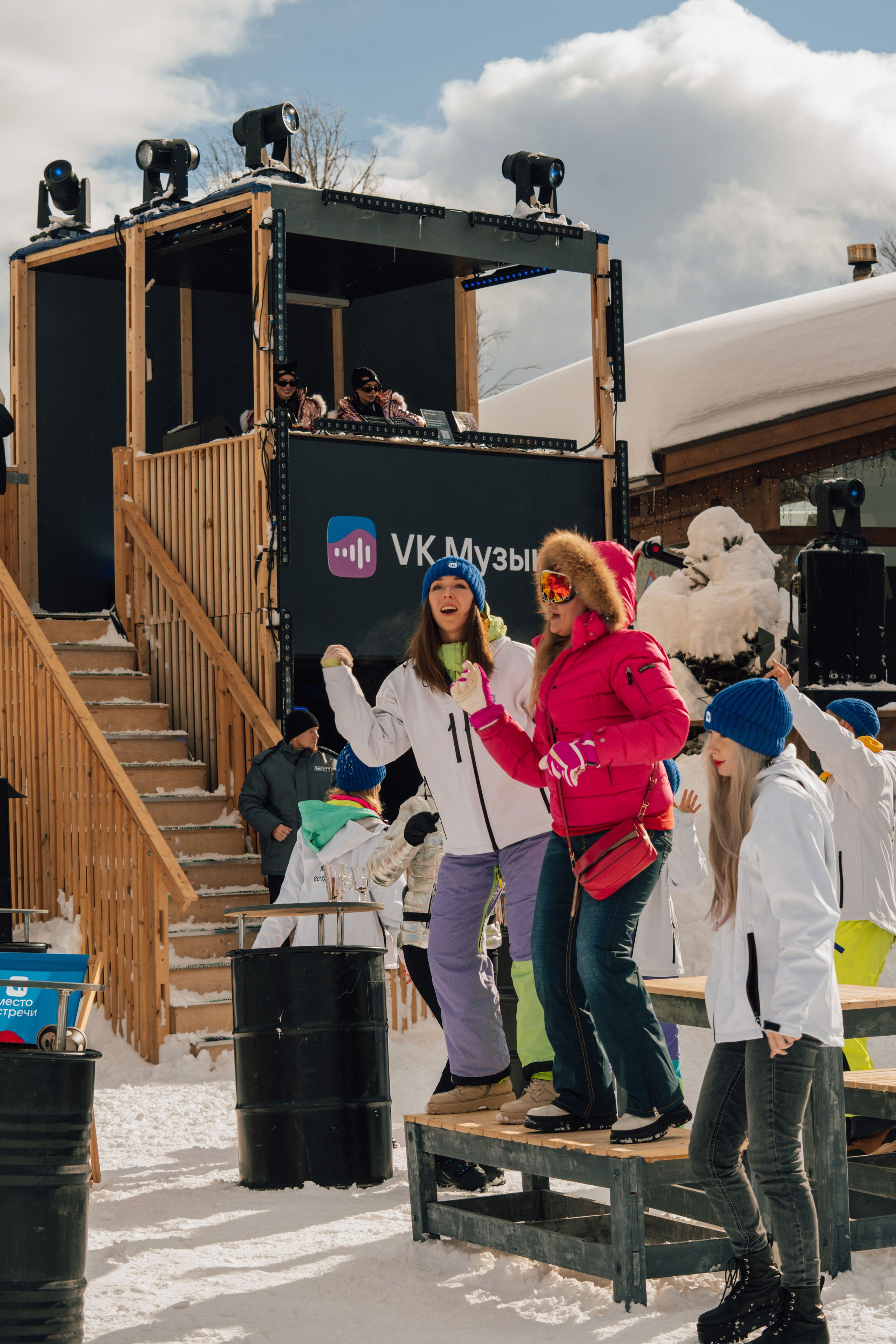 VK Music Fest на курорте Газпром Лаура. Репортажный фотограф в Красной Поляне и Сочи Павлюченко Екатерина