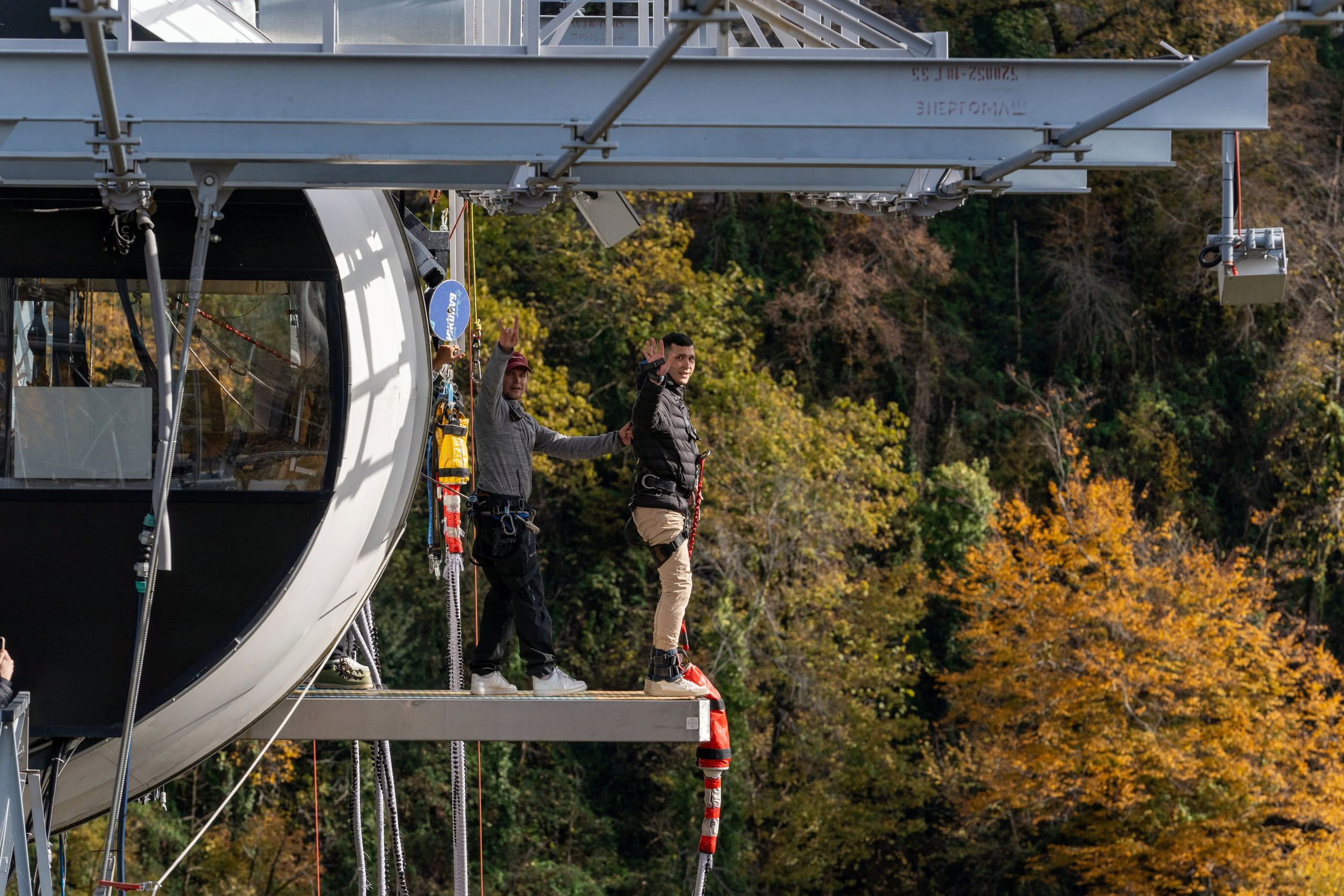 MICE мероприятие в Skypark. Репортажный фотограф в Красной Поляне и Сочи Павлюченко Екатерина