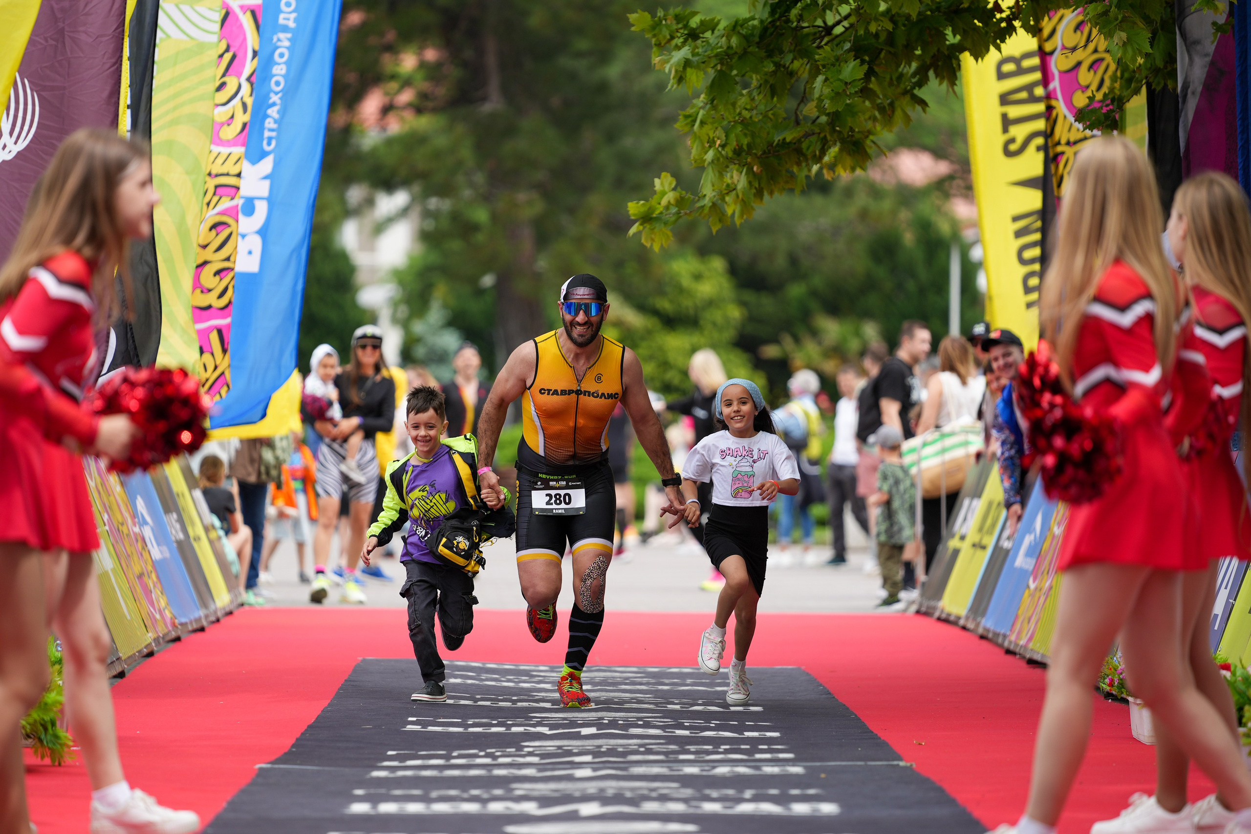 Триатлон Геленджик 2023 — отстрел. Репортажный фотограф в Красной Поляне и Сочи Павлюченко Екатерина