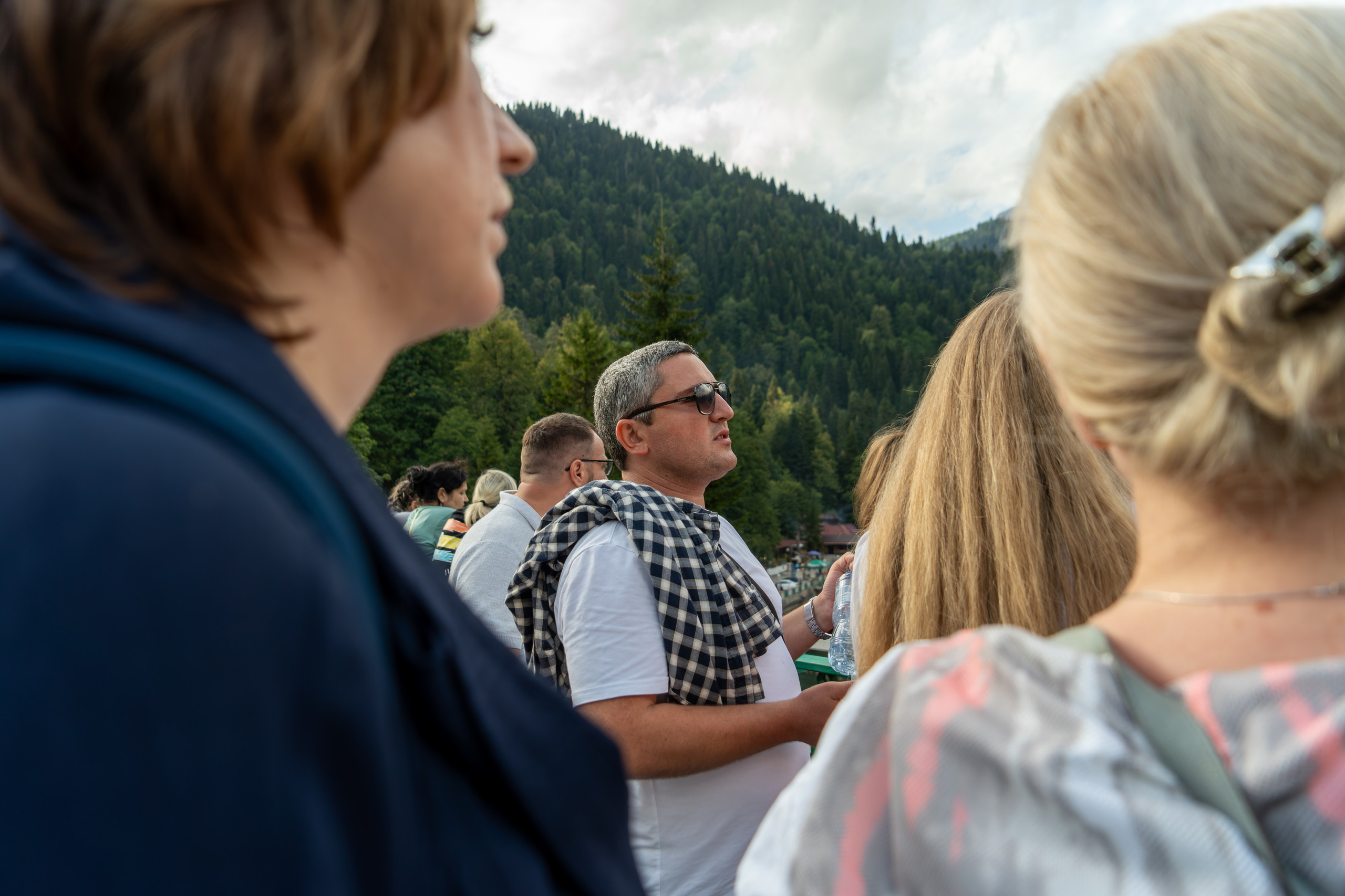 MICE мероприятие — тур по Абхазии. Репортажный фотограф в Красной Поляне и Сочи Павлюченко Екатерина