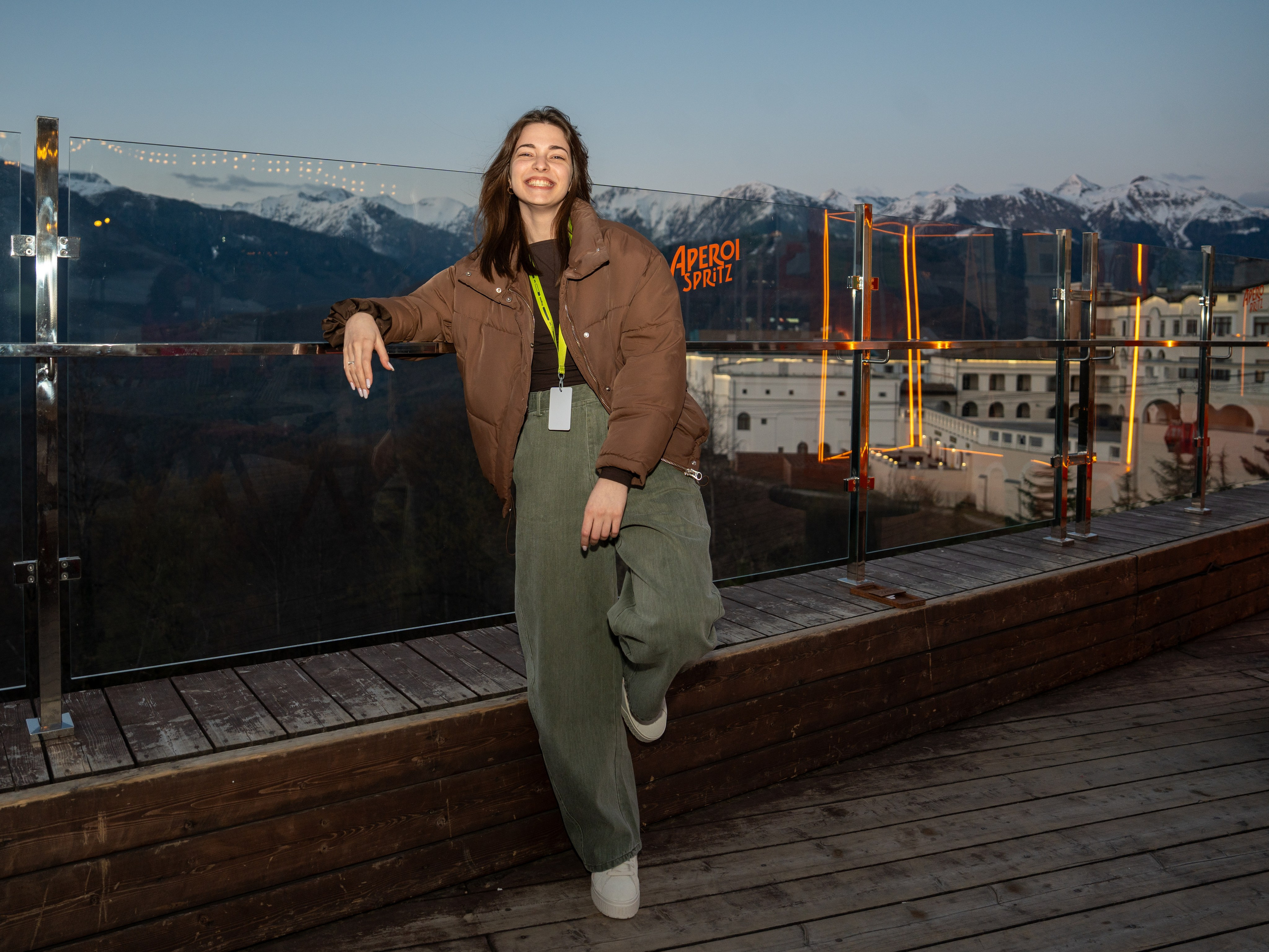 S7. Репортажный фотограф в Красной Поляне и Сочи Павлюченко Екатерина