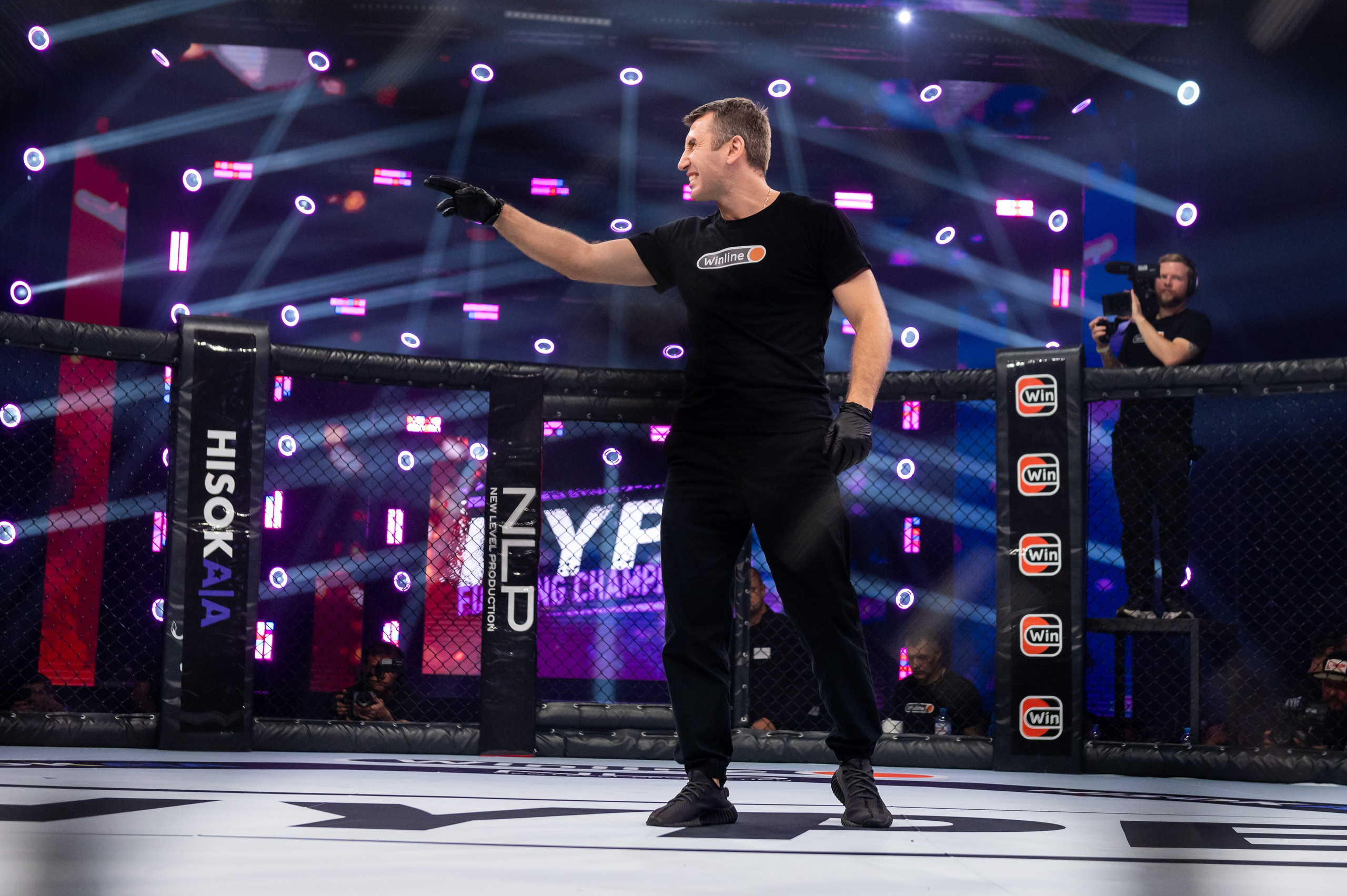 Бои. Репортажный фотограф в Красной Поляне и Сочи Павлюченко Екатерина