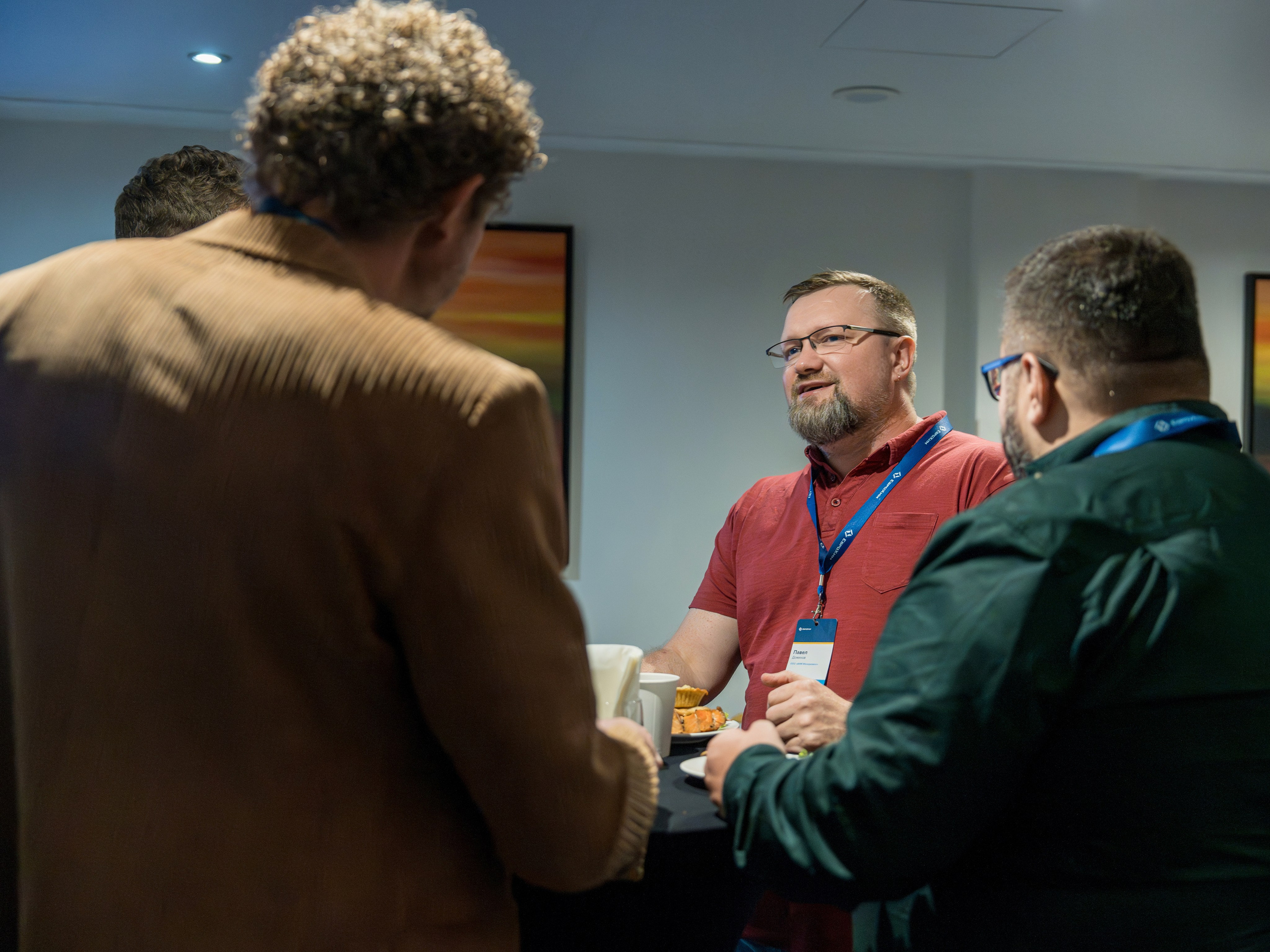 Тренинг для топ менеджмента компании ЕвроХим. Репортажный фотограф в Красной Поляне и Сочи Павлюченко Екатерина