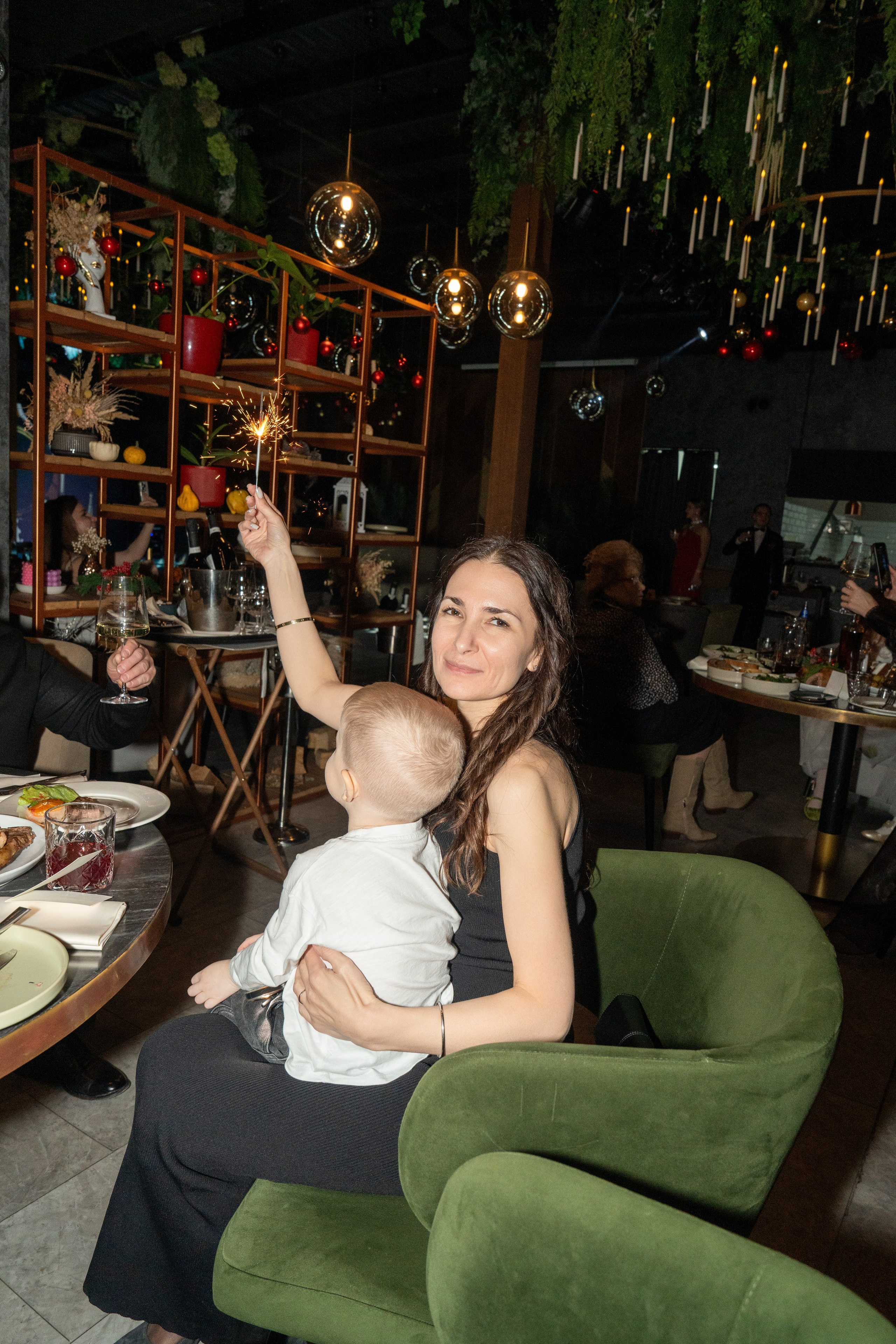 RS NYEAR2026. Репортажный фотограф в Красной Поляне и Сочи Павлюченко Екатерина