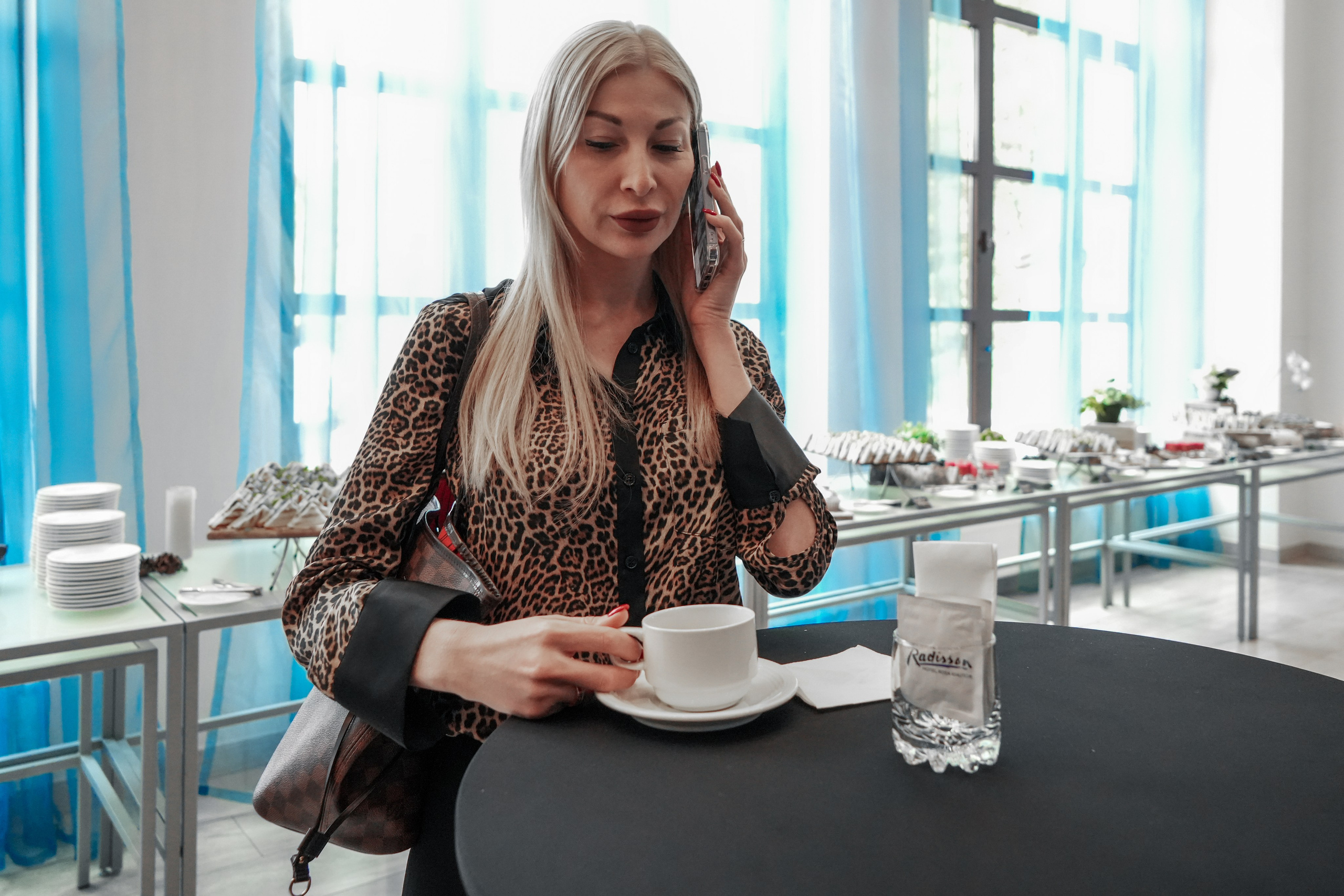 Форум «Полимерный бизнес России» на курорте Роза Хутор. Репортажный фотограф в Красной Поляне и Сочи Павлюченко Екатерина