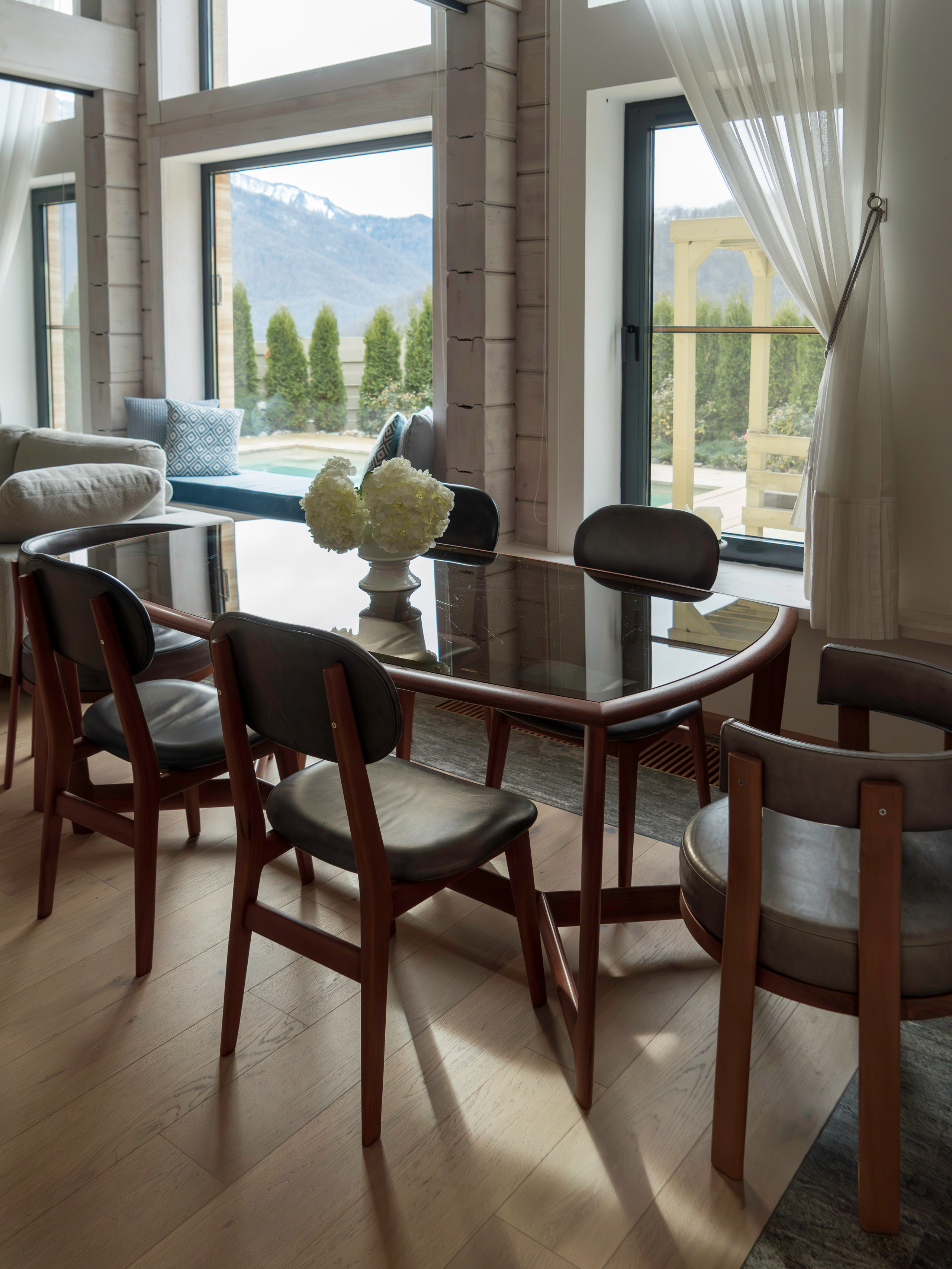 Белое шале. Репортажный фотограф в Красной Поляне и Сочи Павлюченко Екатерина