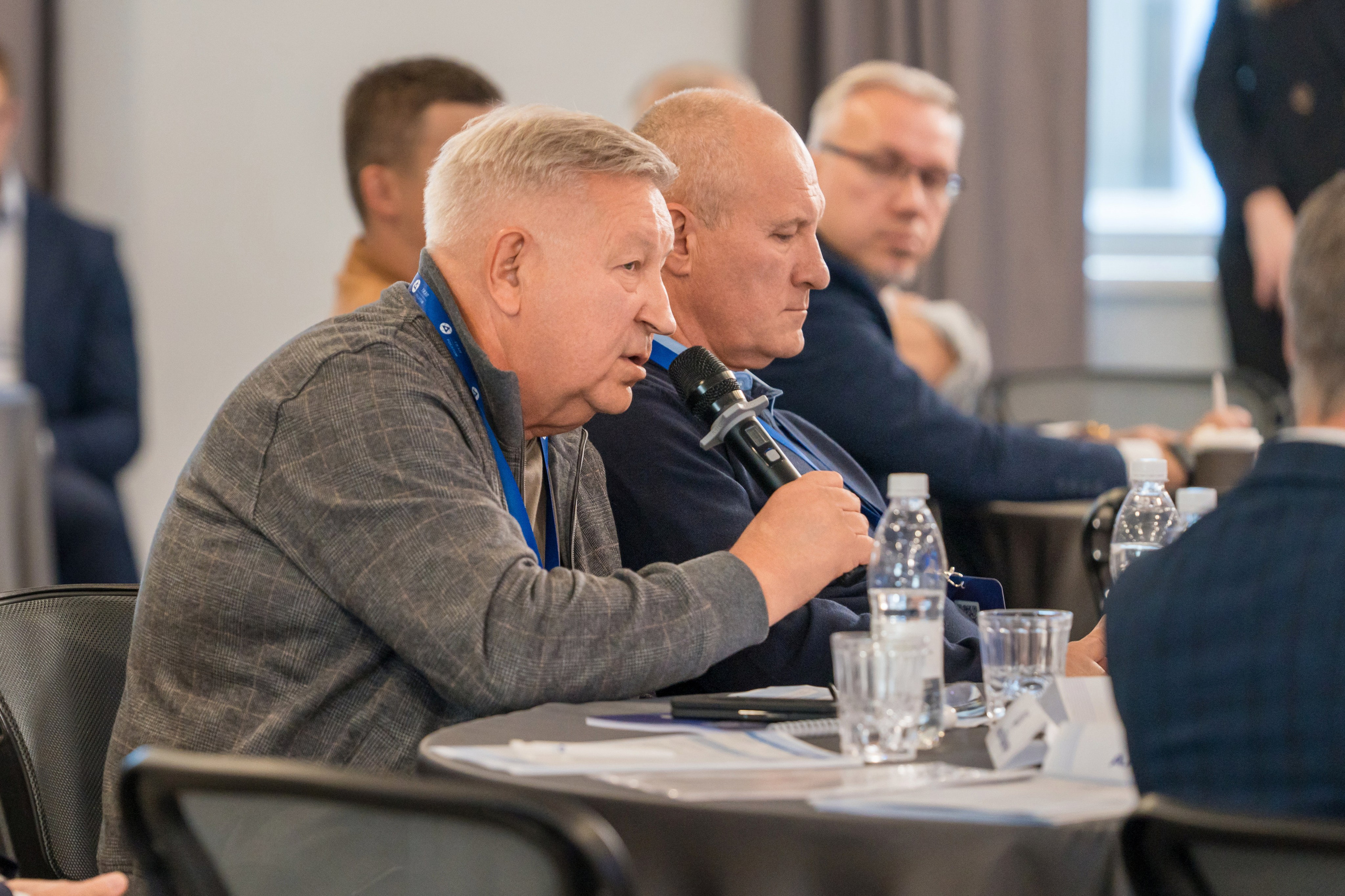 Научно-техническая коференция АО «ТВЭЛ». Репортажный фотограф в Красной Поляне и Сочи Павлюченко Екатерина