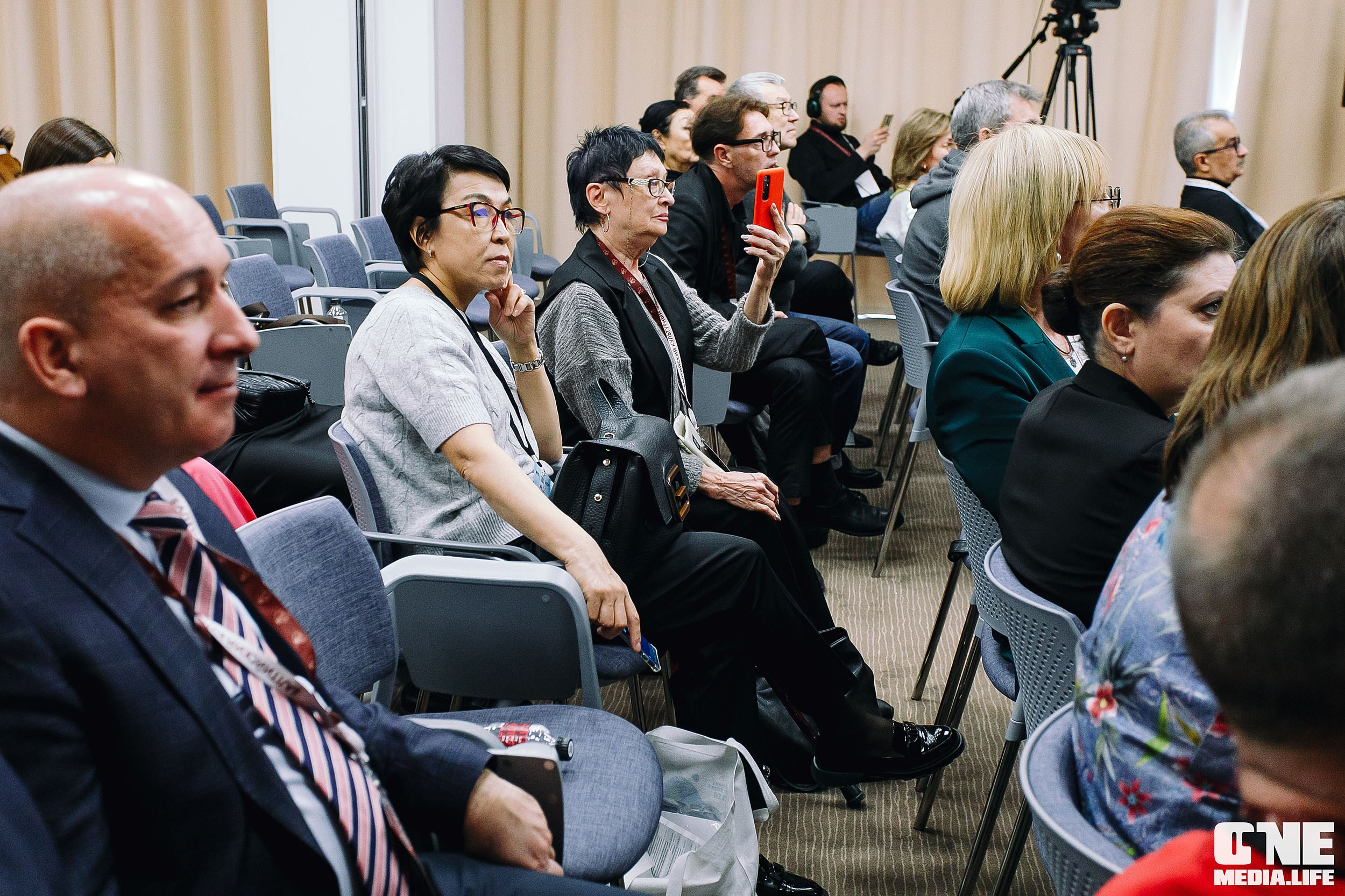 Балтийский Культурный Форум 2024. One Media Life: фоторепортажи, фотоотчеты с мероприятий и заведений