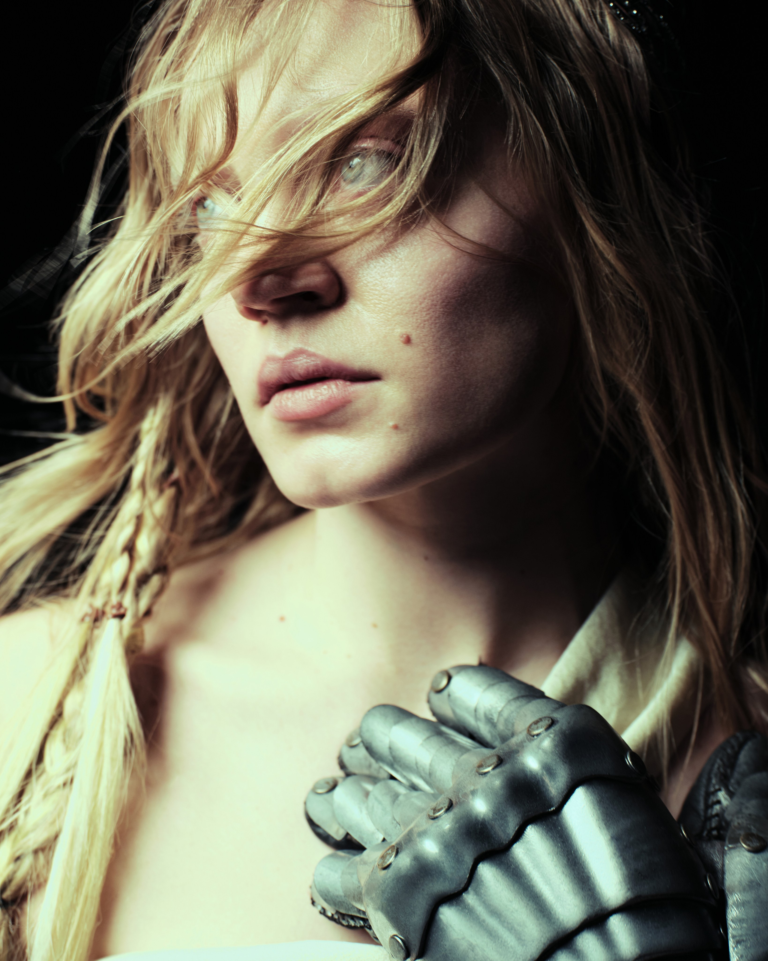 Для Blueprint & OKKO. Retoucher