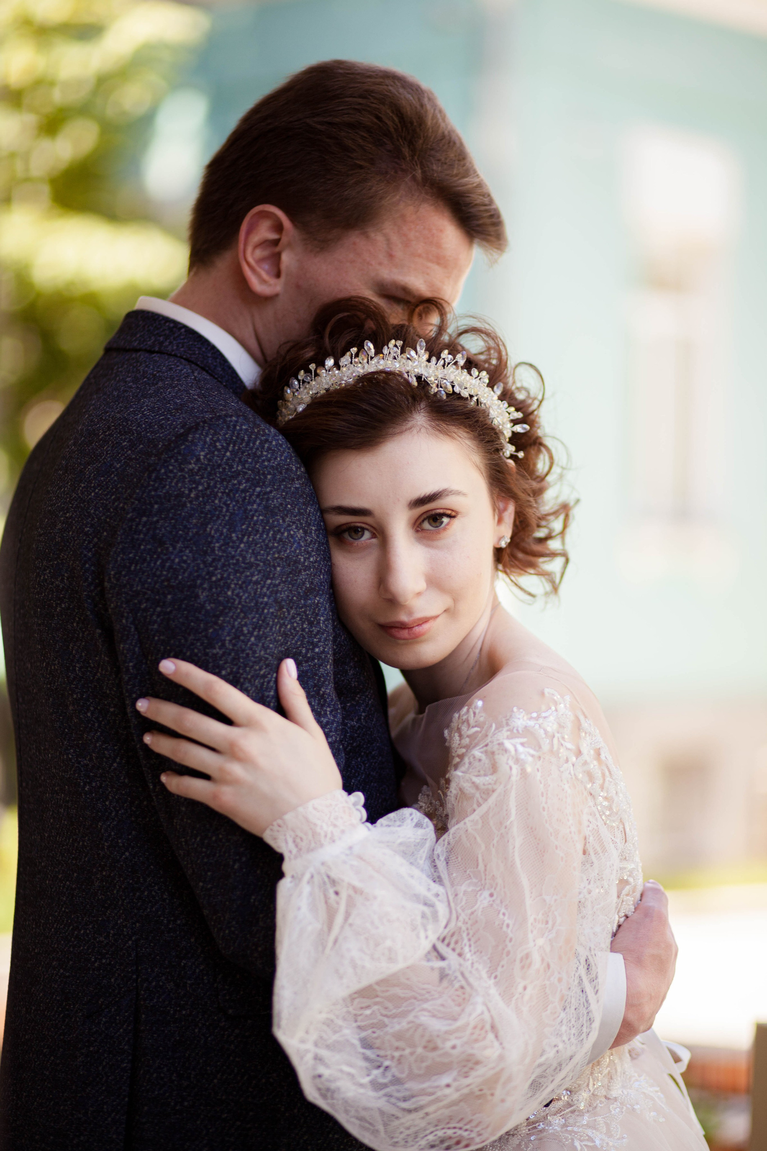 Свадебные. Фотограф Дарья Планкина