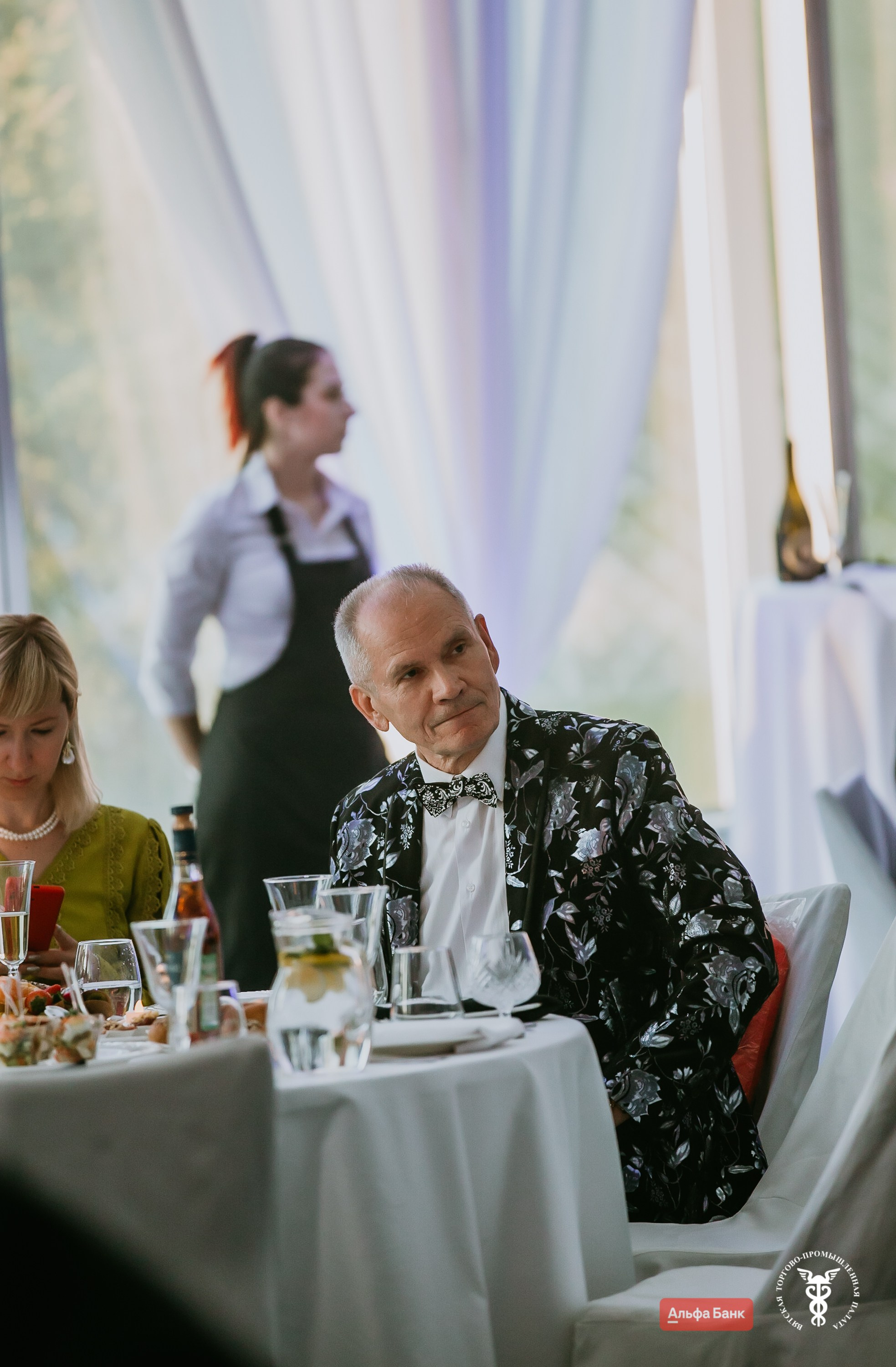Бал Вятской торгово-промышленной палаты. Фотограф событий Злобин Дмитрий
