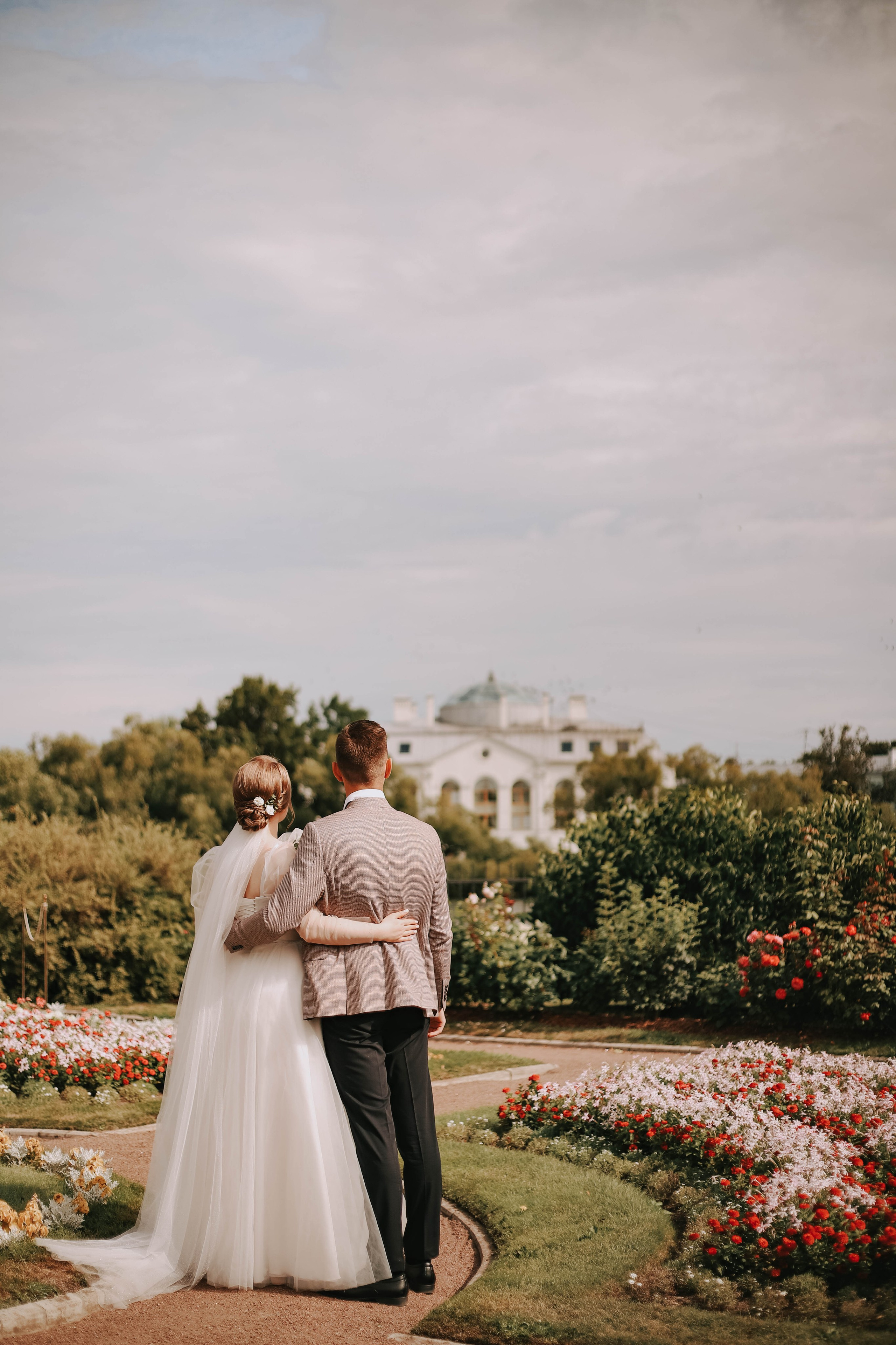 Артём и Евгения. Свадебный фотограф Эля Годлевская