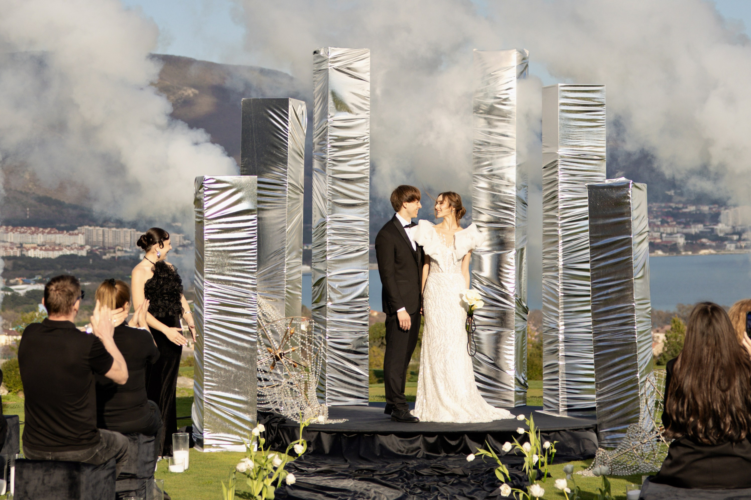 Кирилл и Анна. Свадебный и семейный фотограф Евгения Привалова. Новороссийск. Анапа