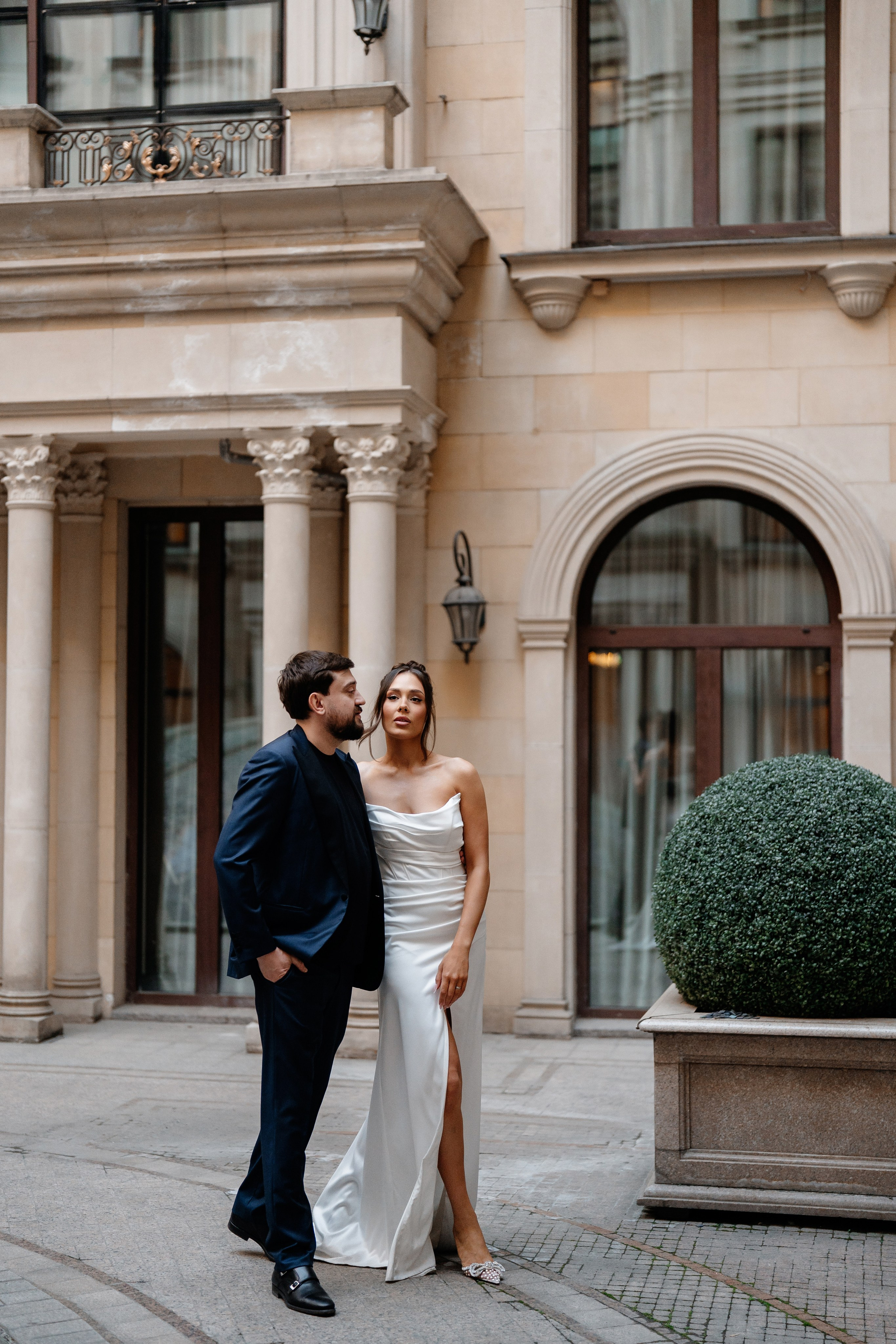 Стас и Настя. Свадебный и репортажный фотограф в Москве Андрей Вайман