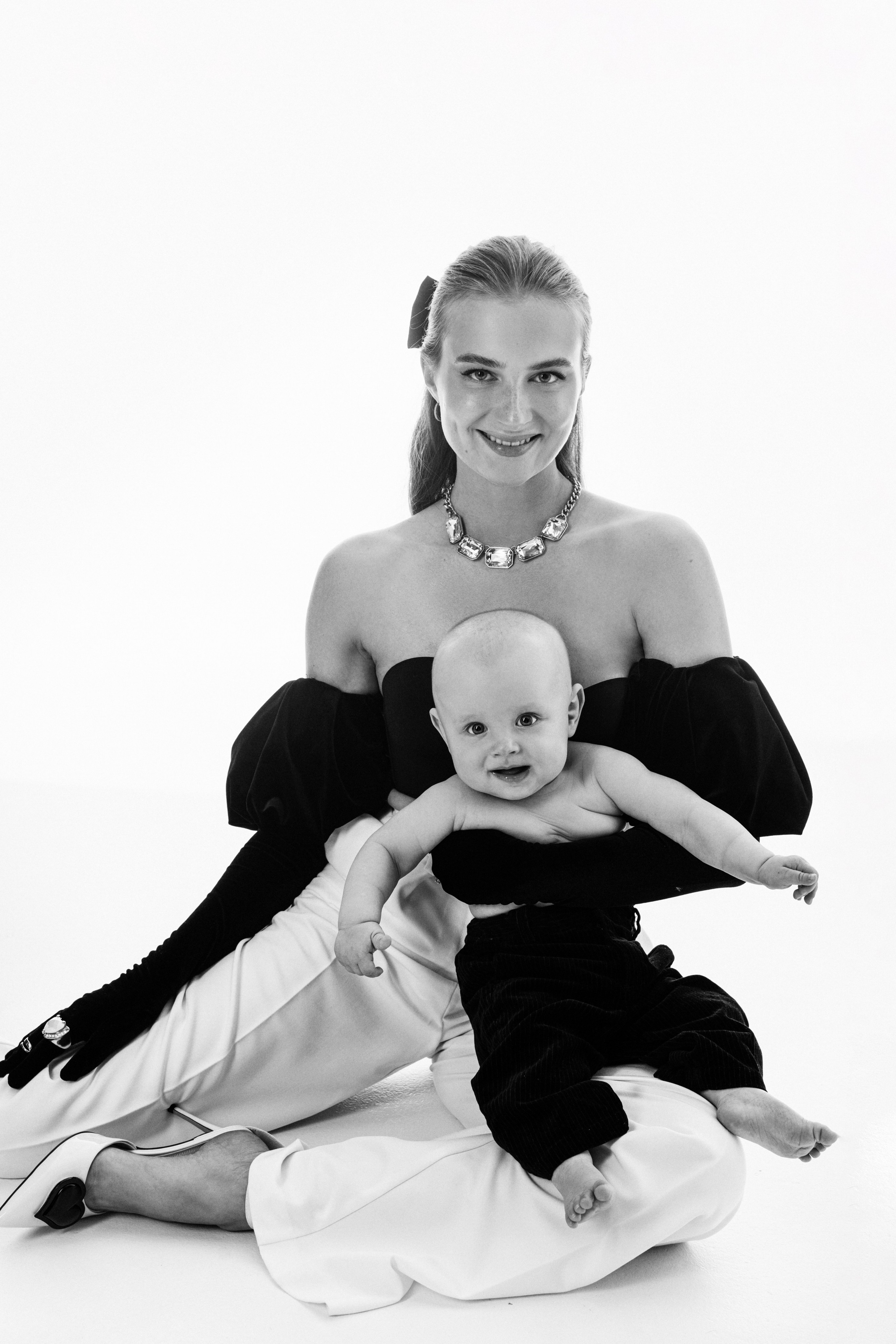 С детьми. Профессиональный семейный фотограф в Ярославле Юлия Ракова