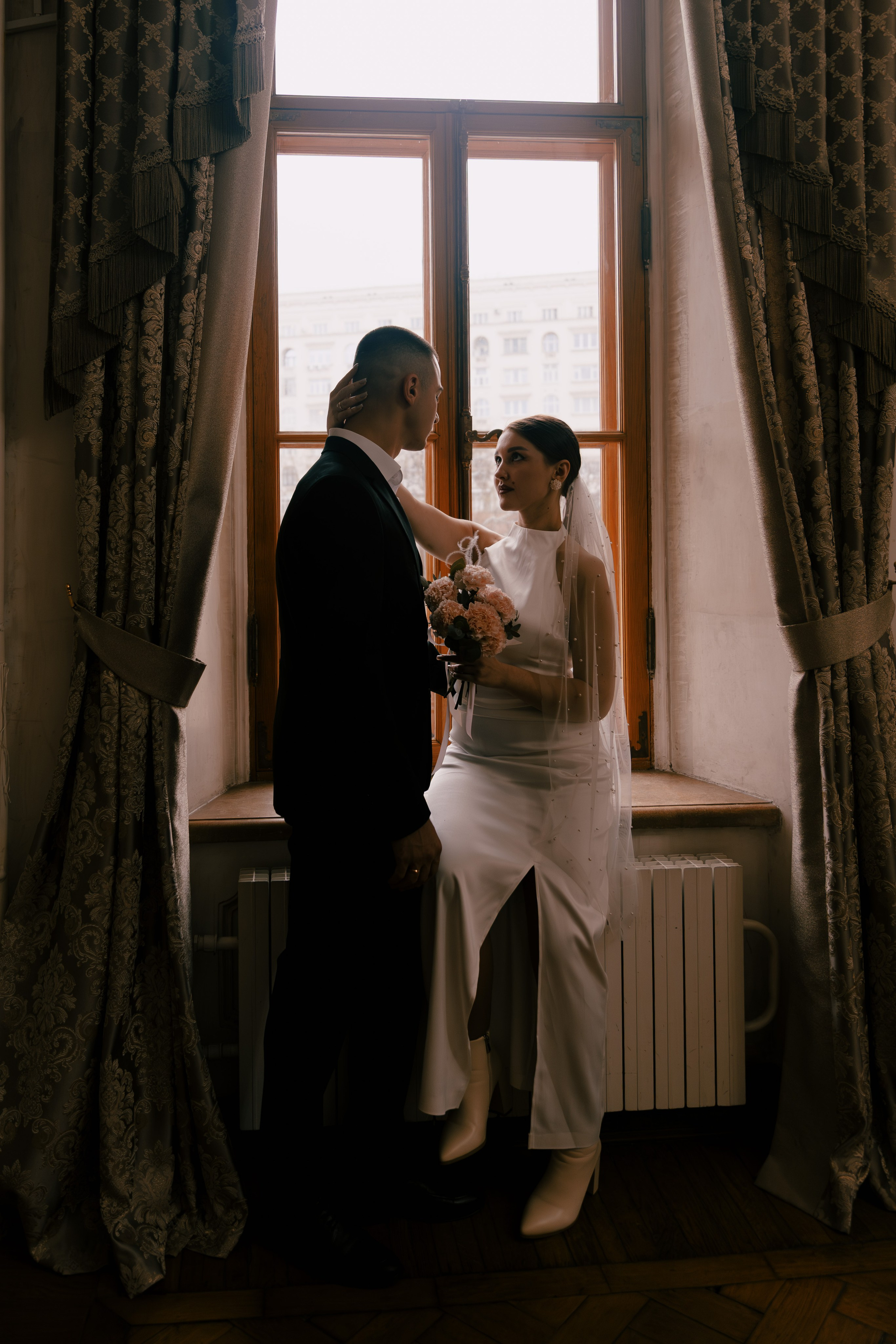 Руслан и Анастасия. Фотограф в Москве и Московской области