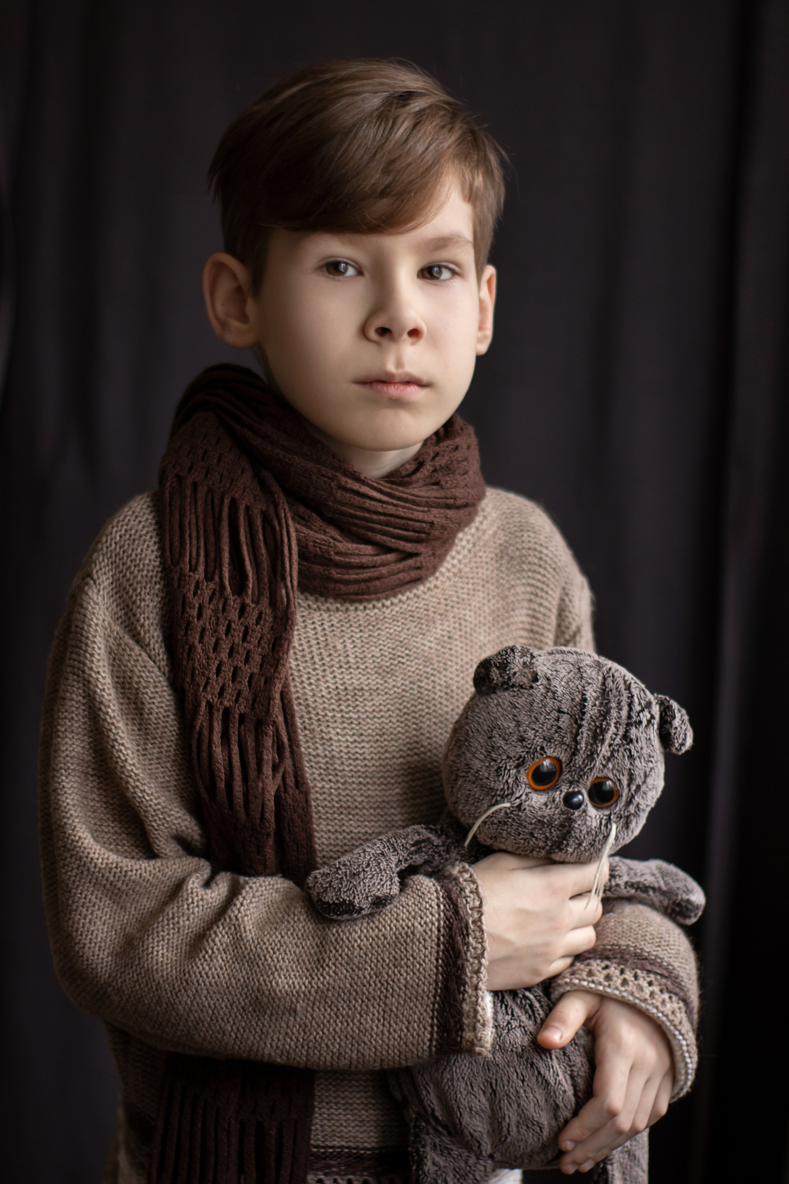 Детские портреты. Детский и семейный фотограф Юлия Полянина