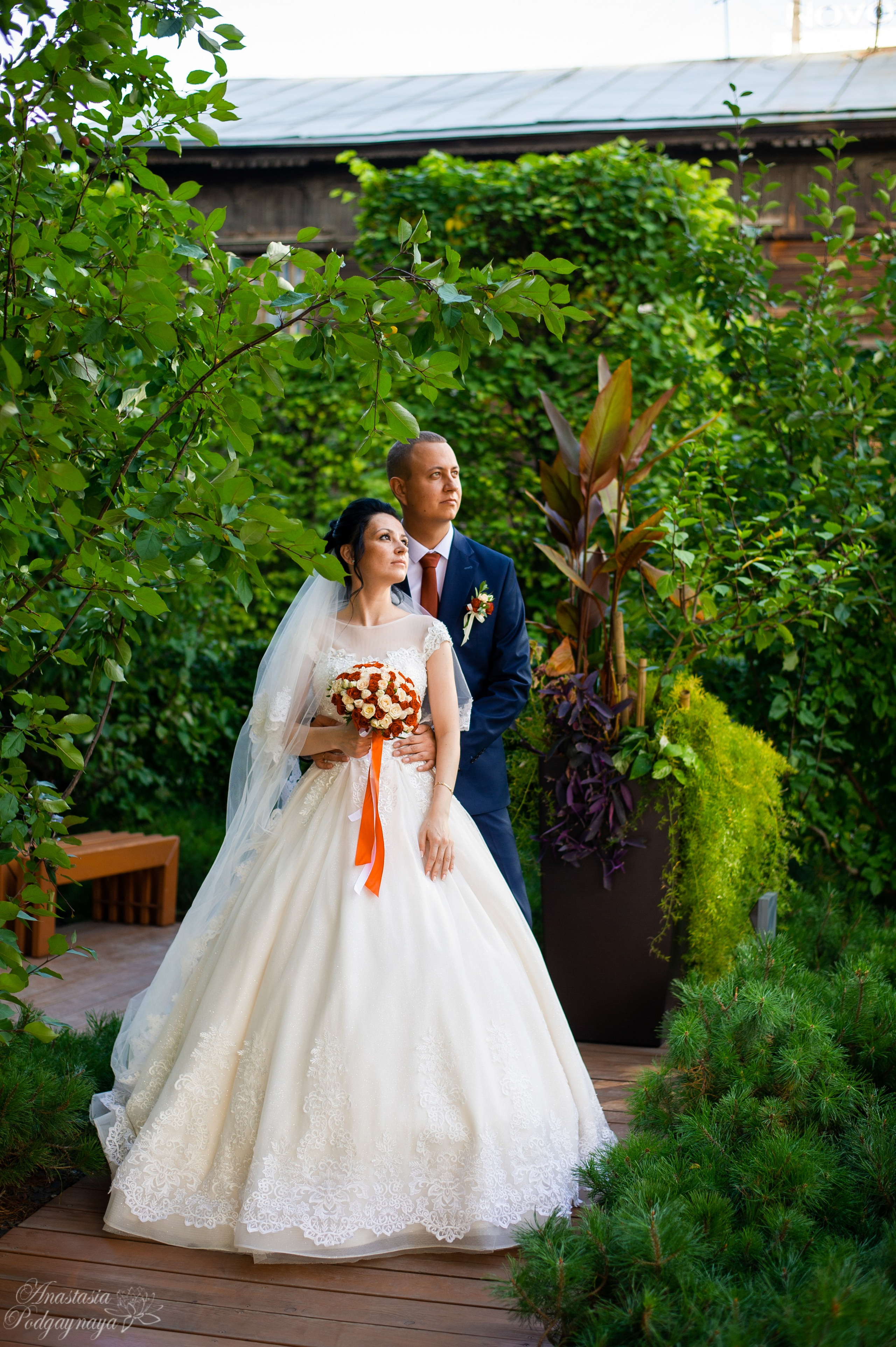 Петр и Лидия. Семейный и женский фотограф, контент фотосессия в Екатеринбурге