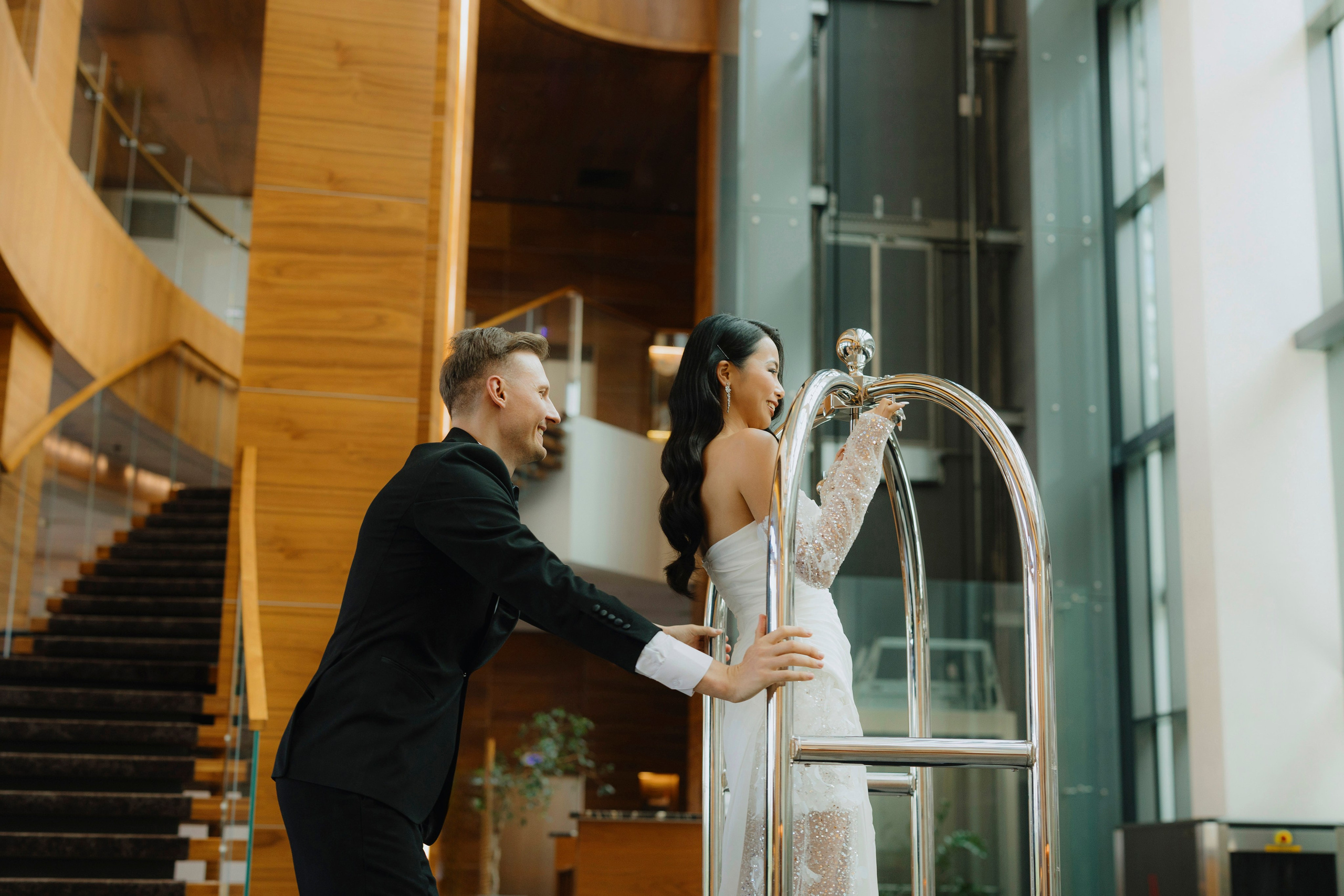 Андрей и Алинь | 2025. Wedding photographer Lithuania Poland Latvia Germany