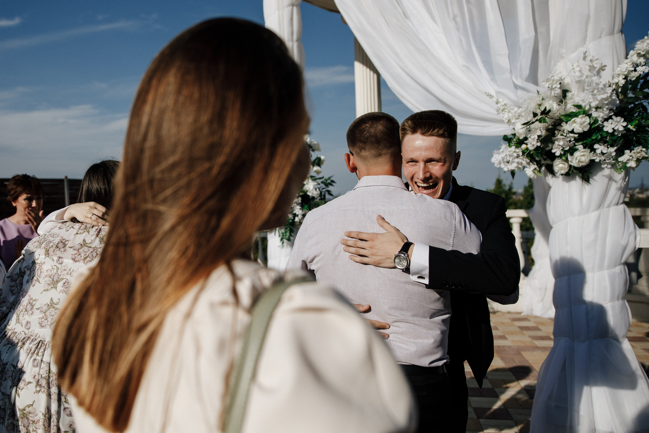 Александр+Ирина. Главная