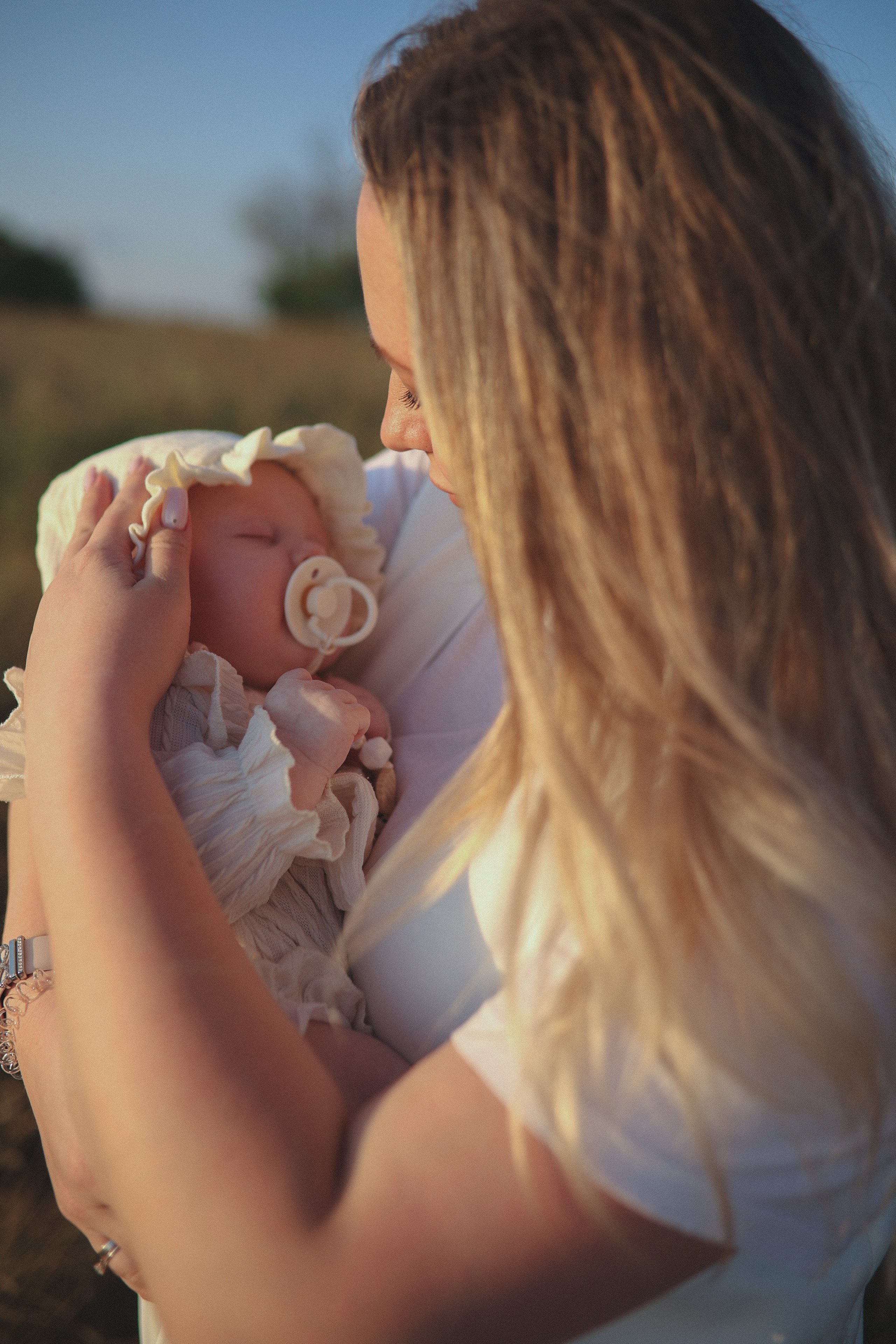 Семья Светы, Максима и Афины. Фотограф Самара Лена Мандарин