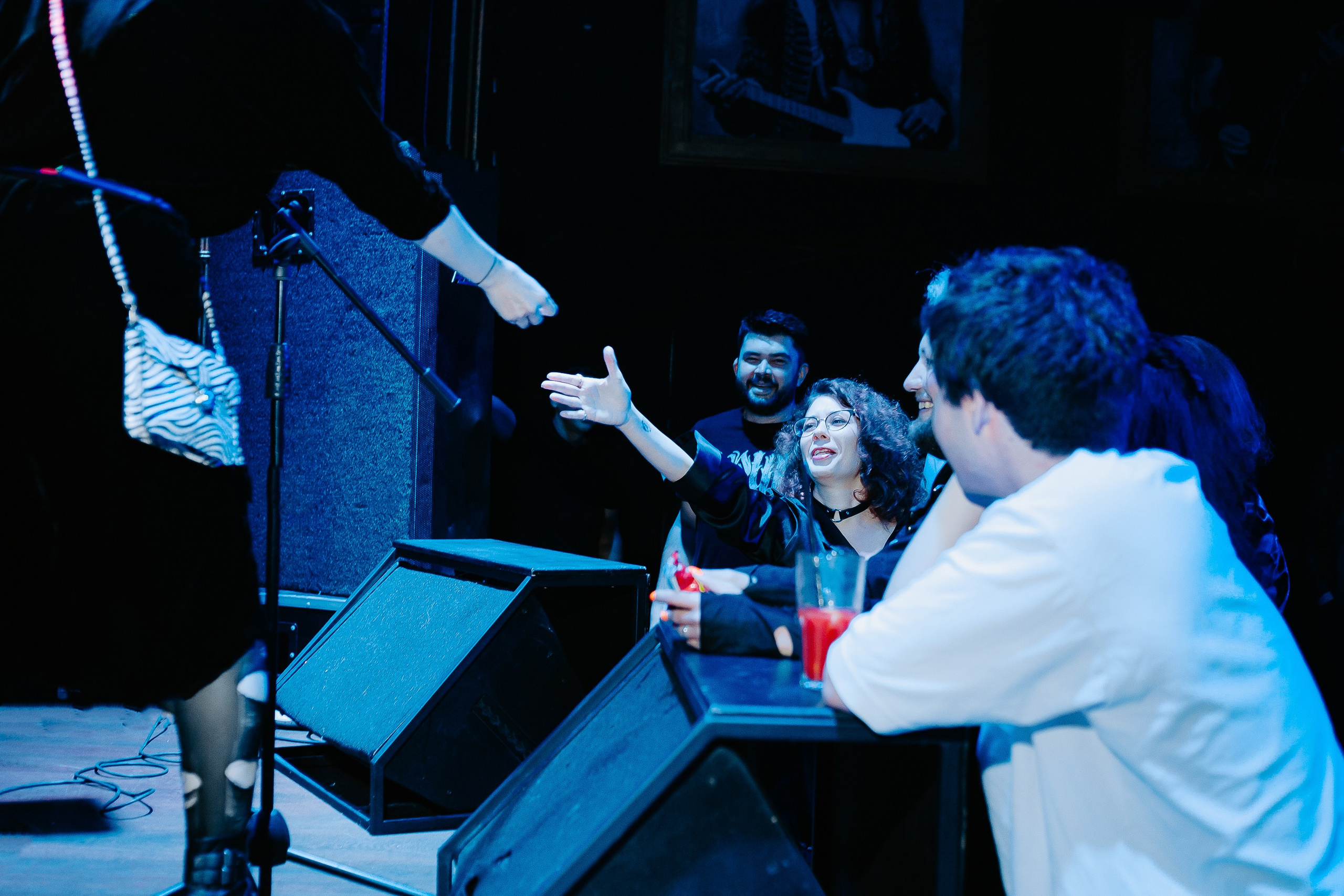 Ural Gothic Fest 2024 Ozz. Фотограф в Челябинске Ополихина Анна