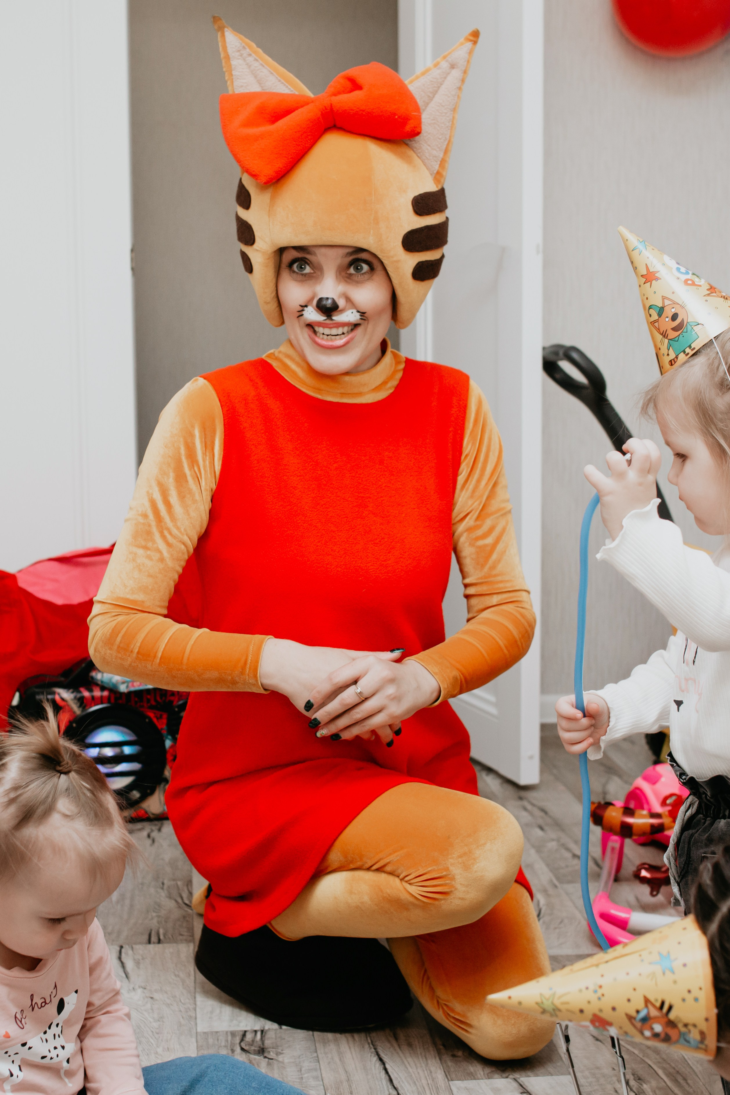 День рождение 2 года. Фотограф в Челябинске Ополихина Анна