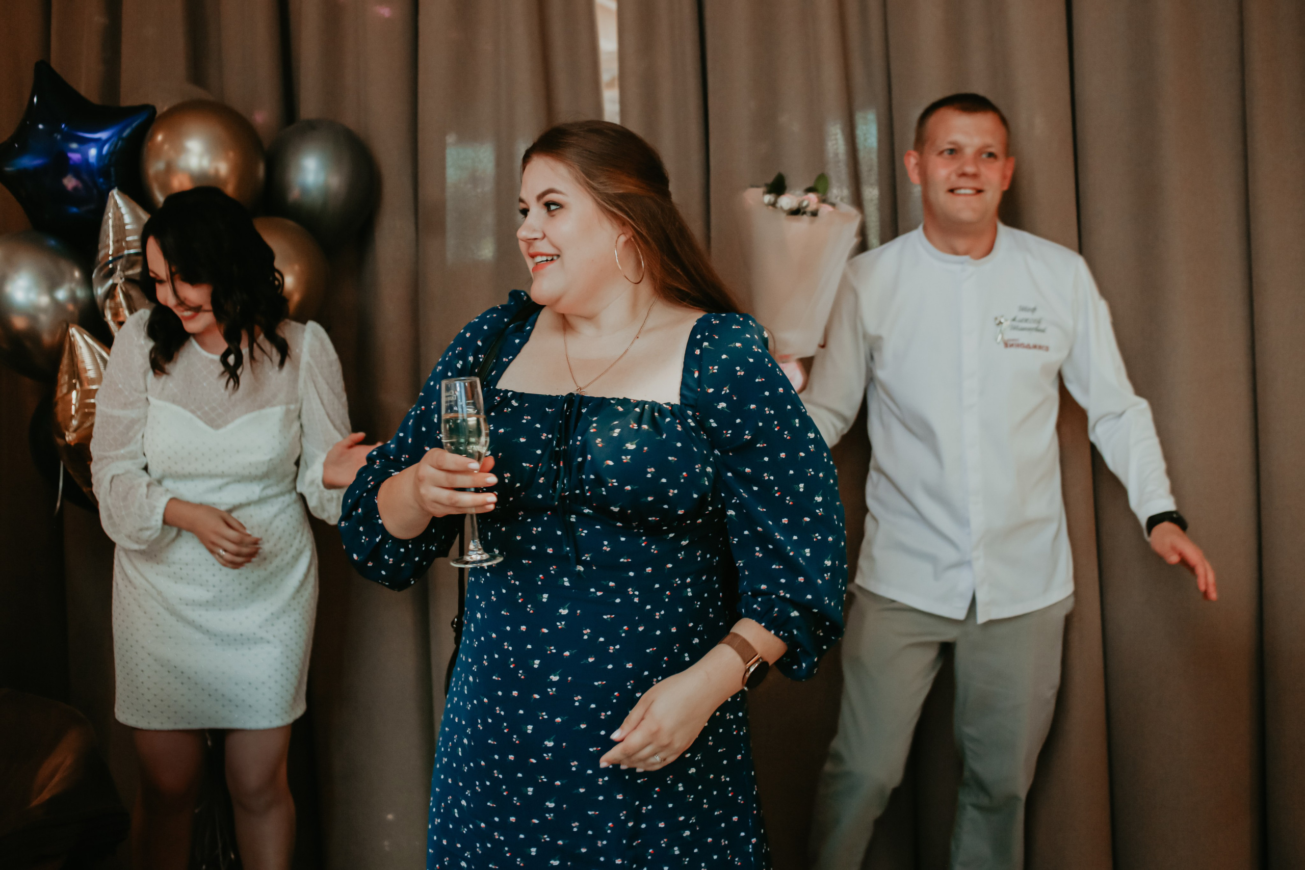 Свадебный кулинарный банкет. Фотограф в Челябинске Ополихина Анна