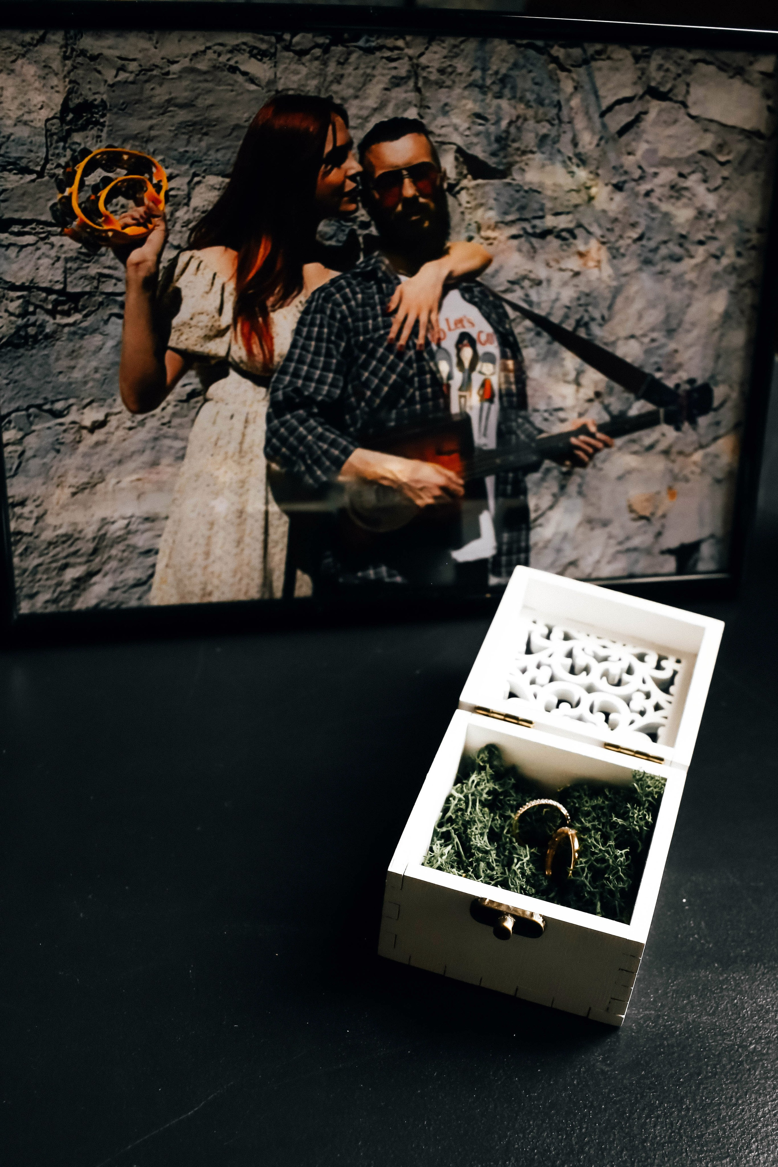 Свадебный банкет Алисы и Вадима. Фотограф в Челябинске Ополихина Анна