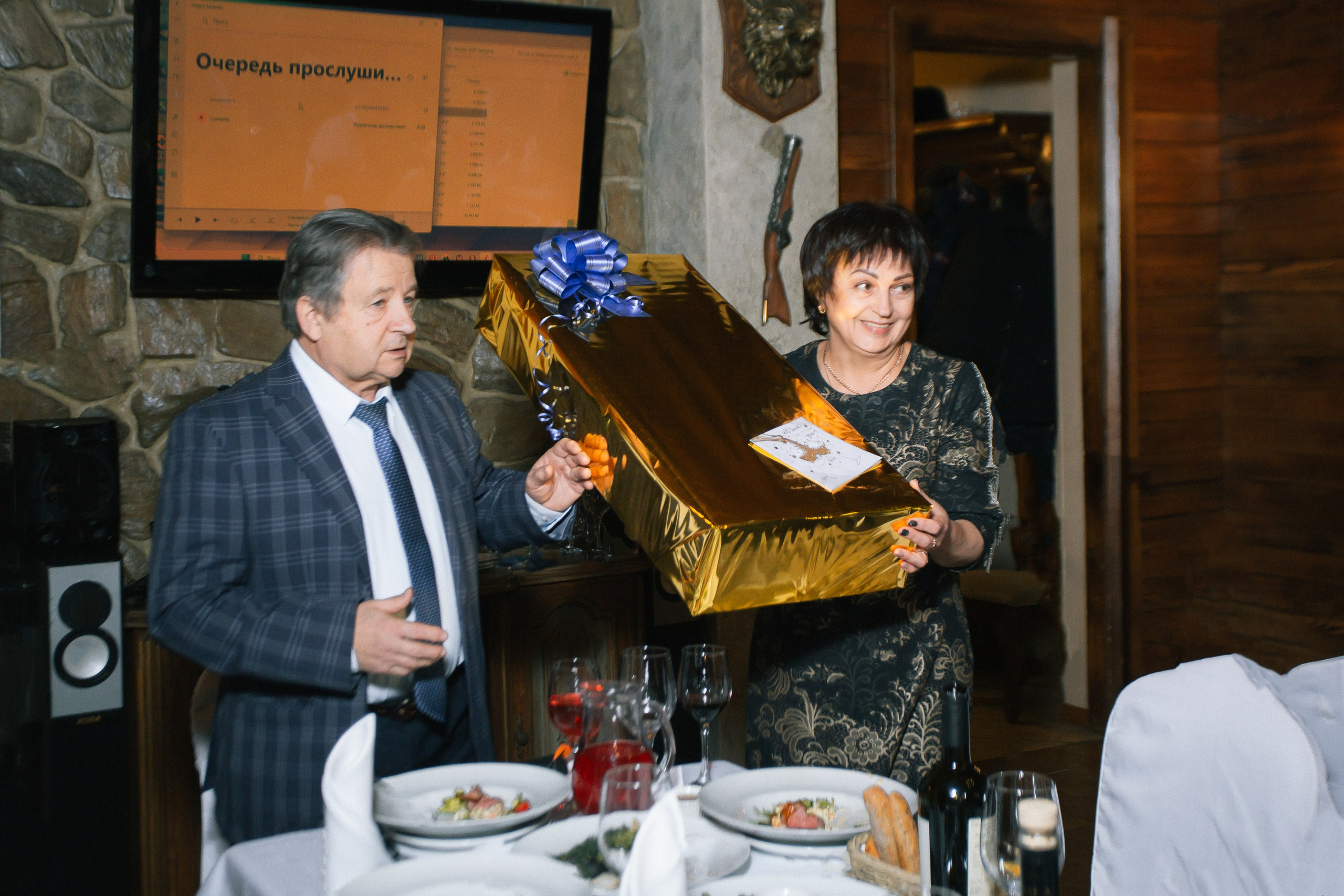 Юбилей 70. Уральские пельмени. Фотограф в Челябинске Ополихина Анна