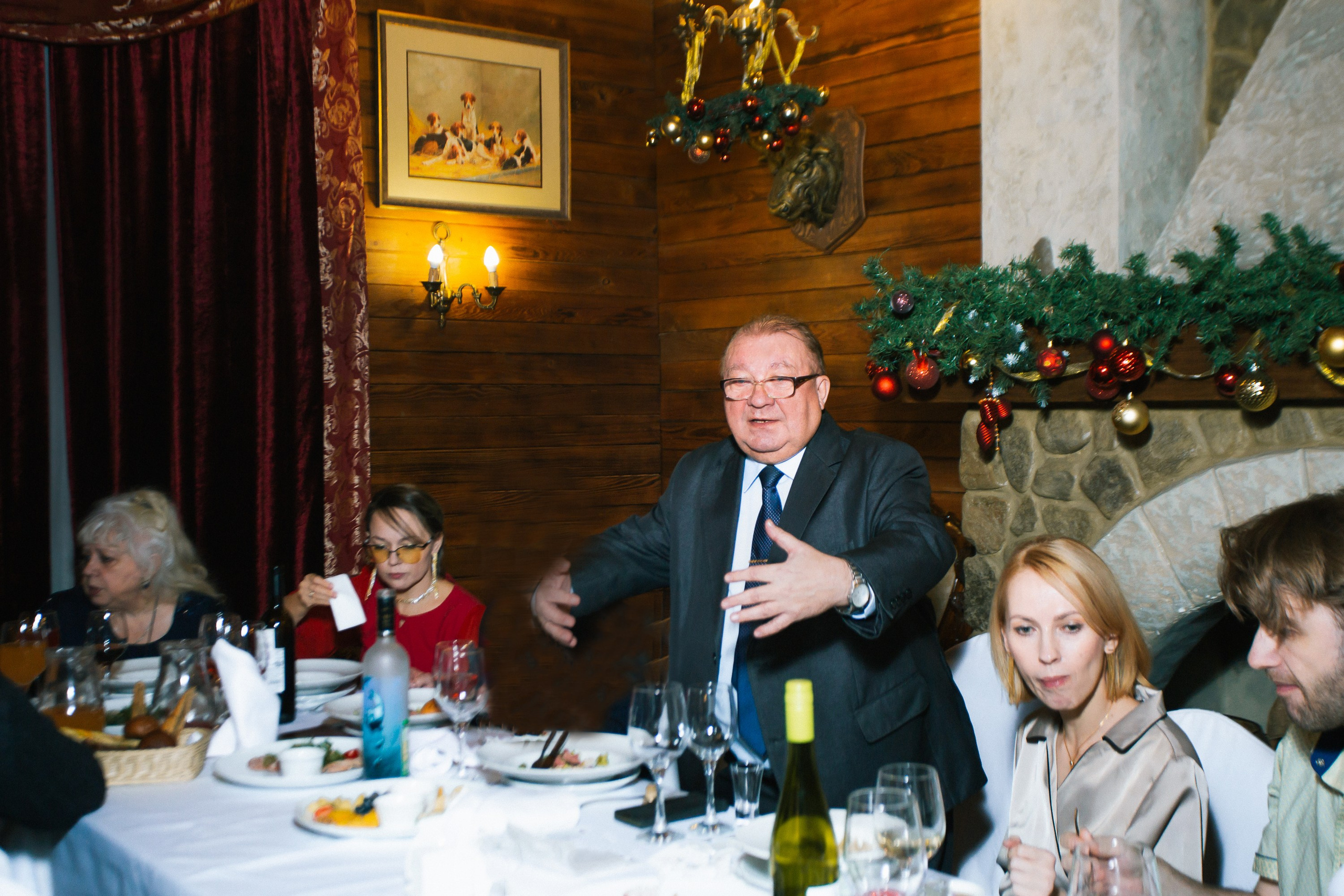 Юбилей 70. Уральские пельмени. Фотограф в Челябинске Ополихина Анна