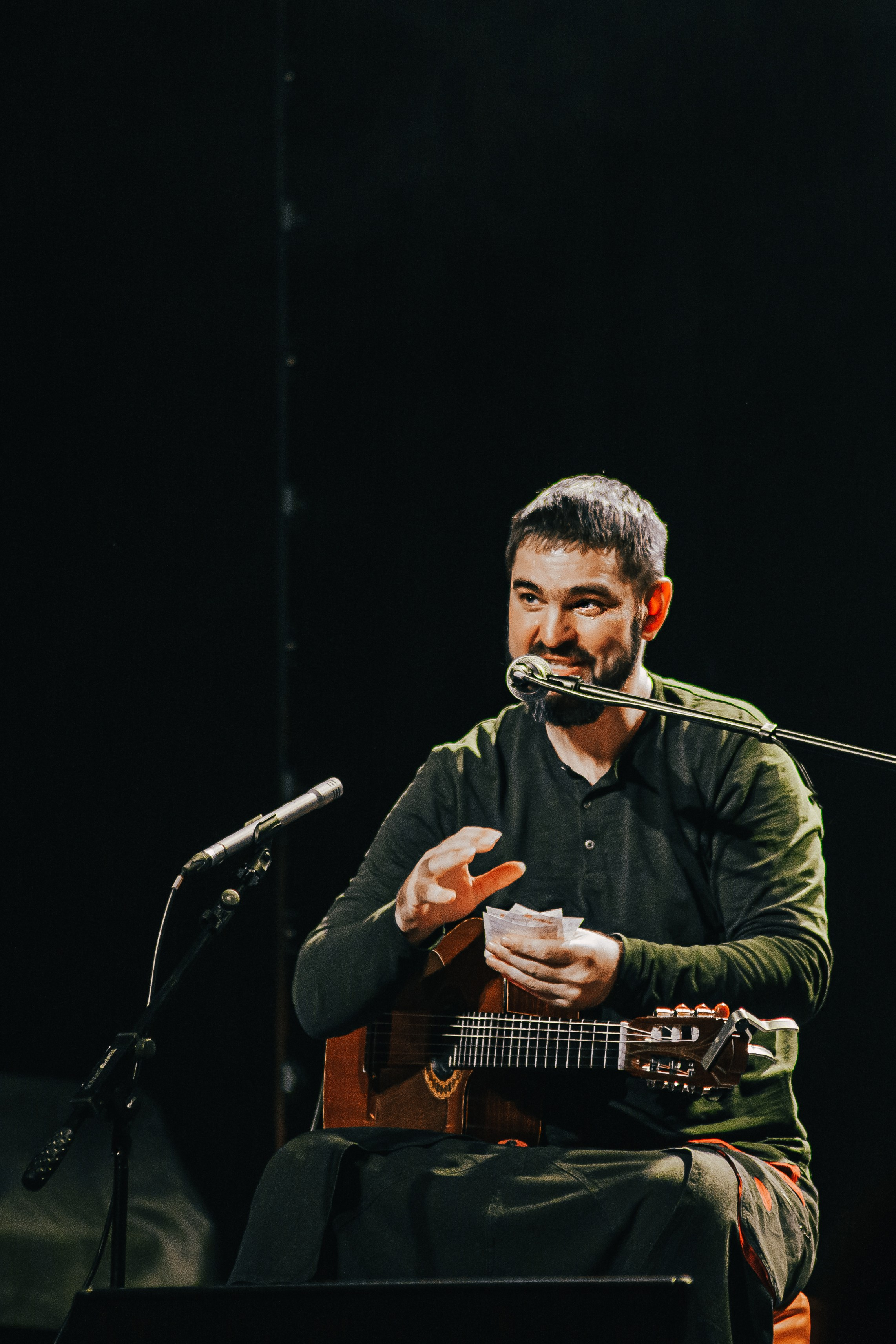 Концерт Виталий Будяк / Челябинск 15.11.24. Фотограф в Челябинске Ополихина Анна