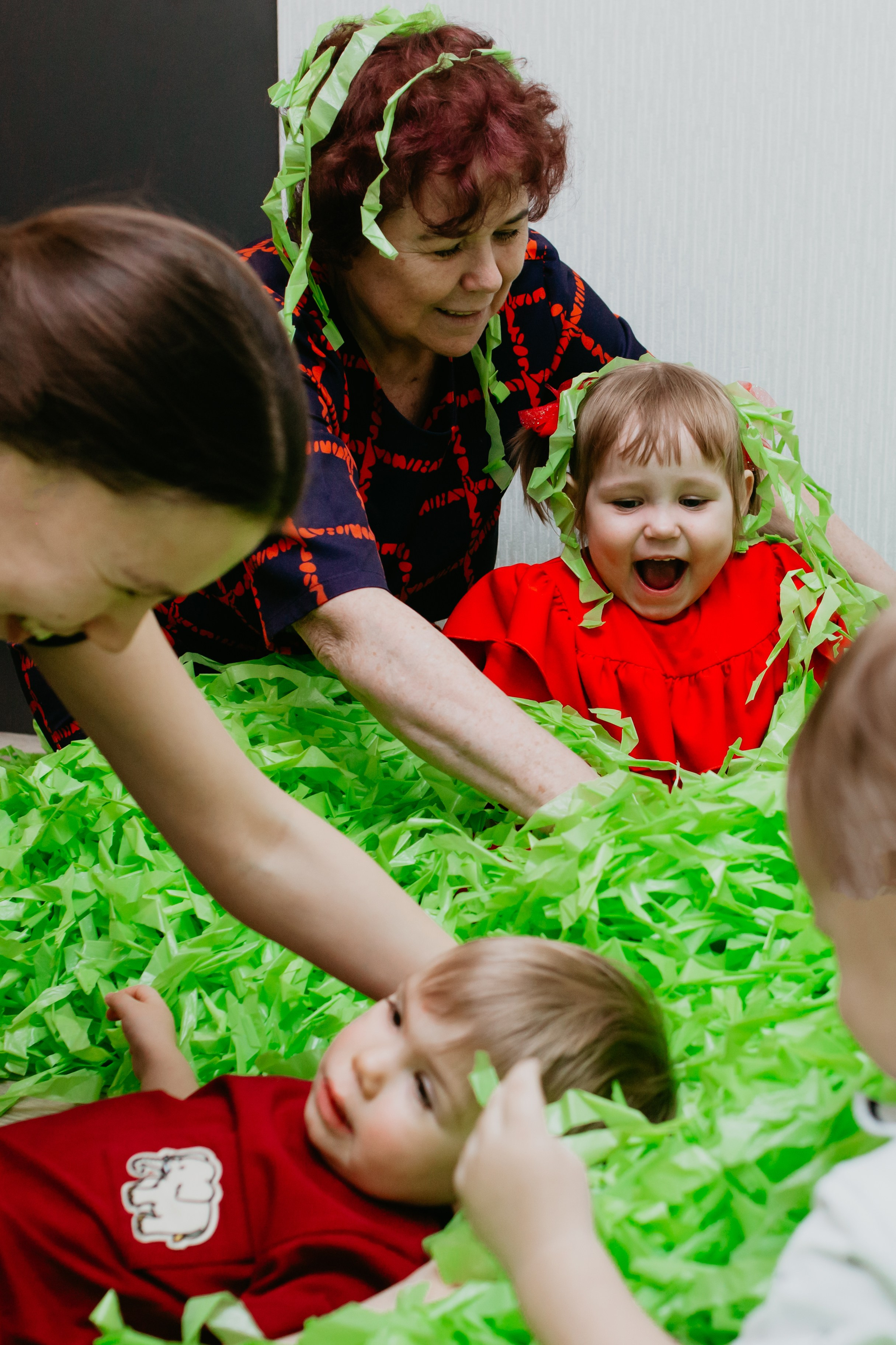 День рождение 2 года. Фотограф в Челябинске Ополихина Анна
