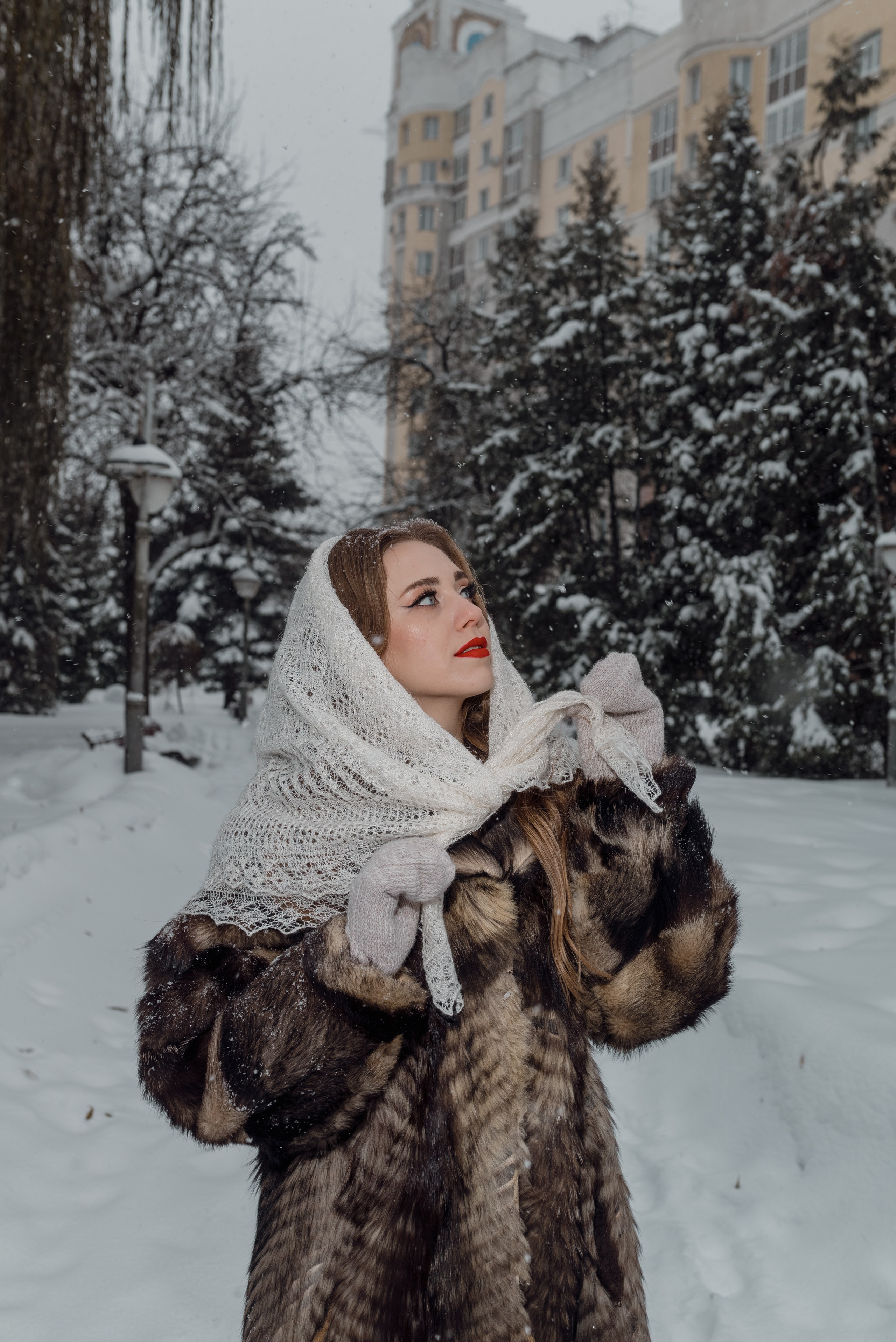 Валя. Фотограф Анна Абрикосова