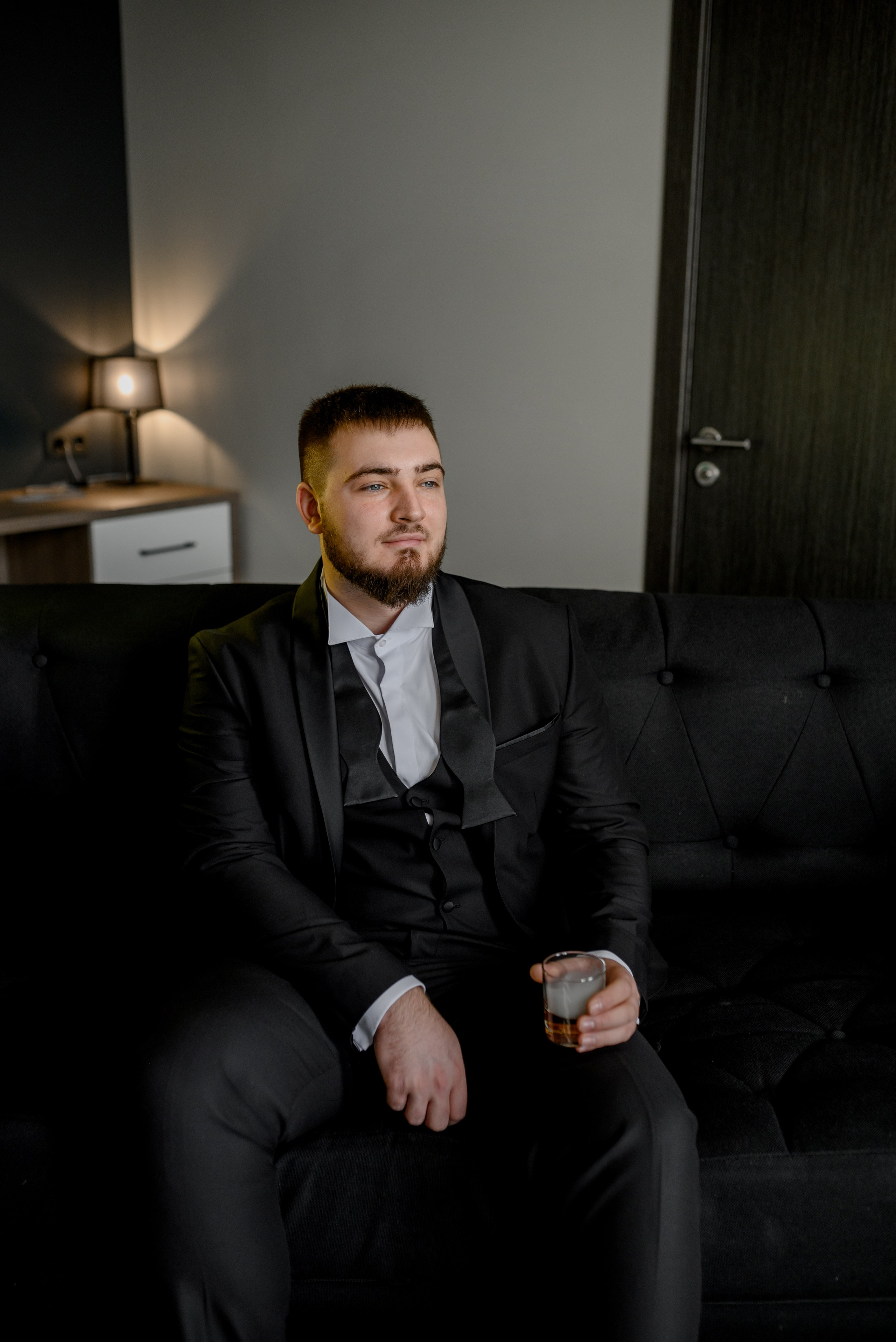 Влад и Ульяна. Фотограф Анна Абрикосова