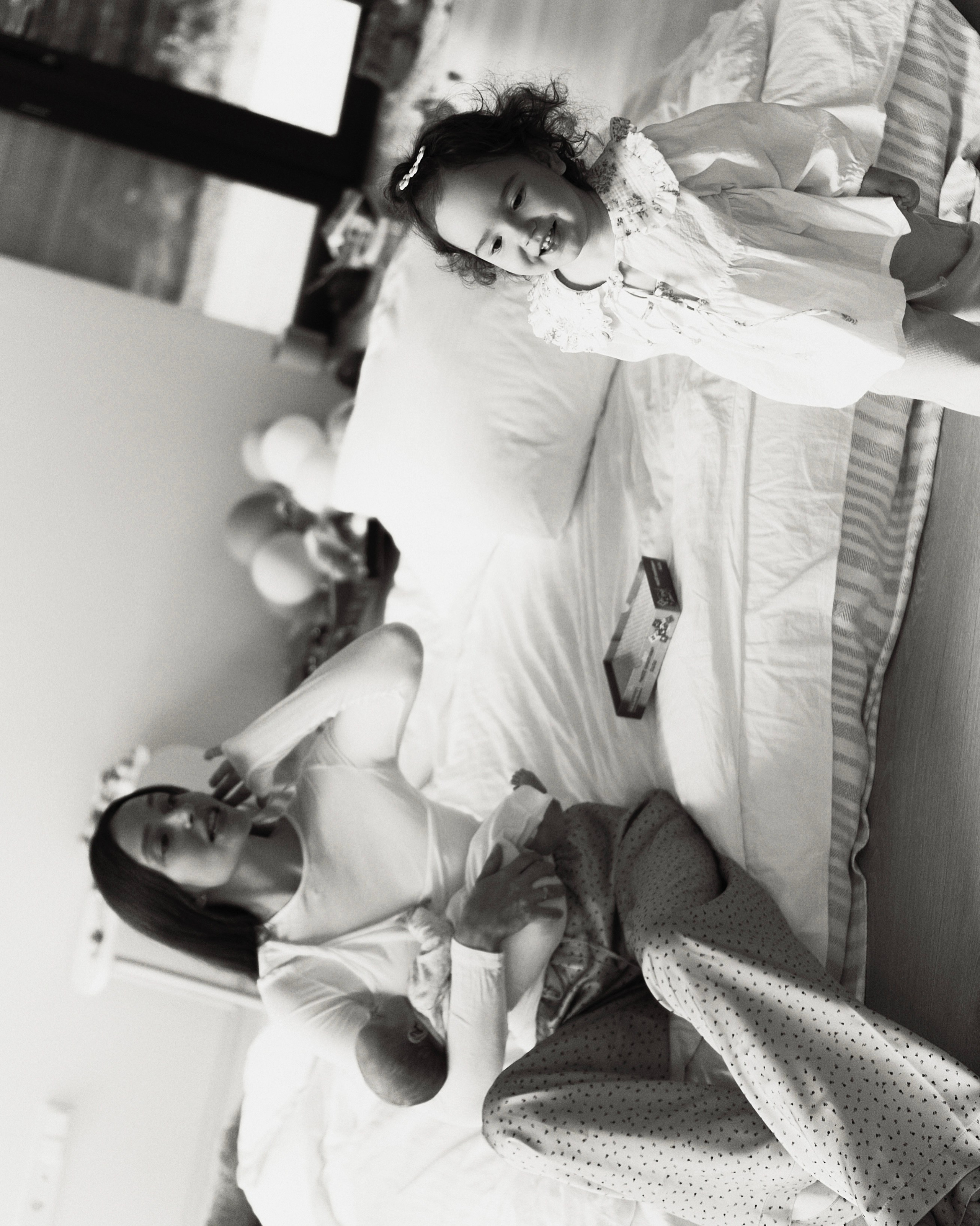 Masha Sasha Varya. Индивидуальная и семейная фотосессия в Чебоксарах Оксана Русакова