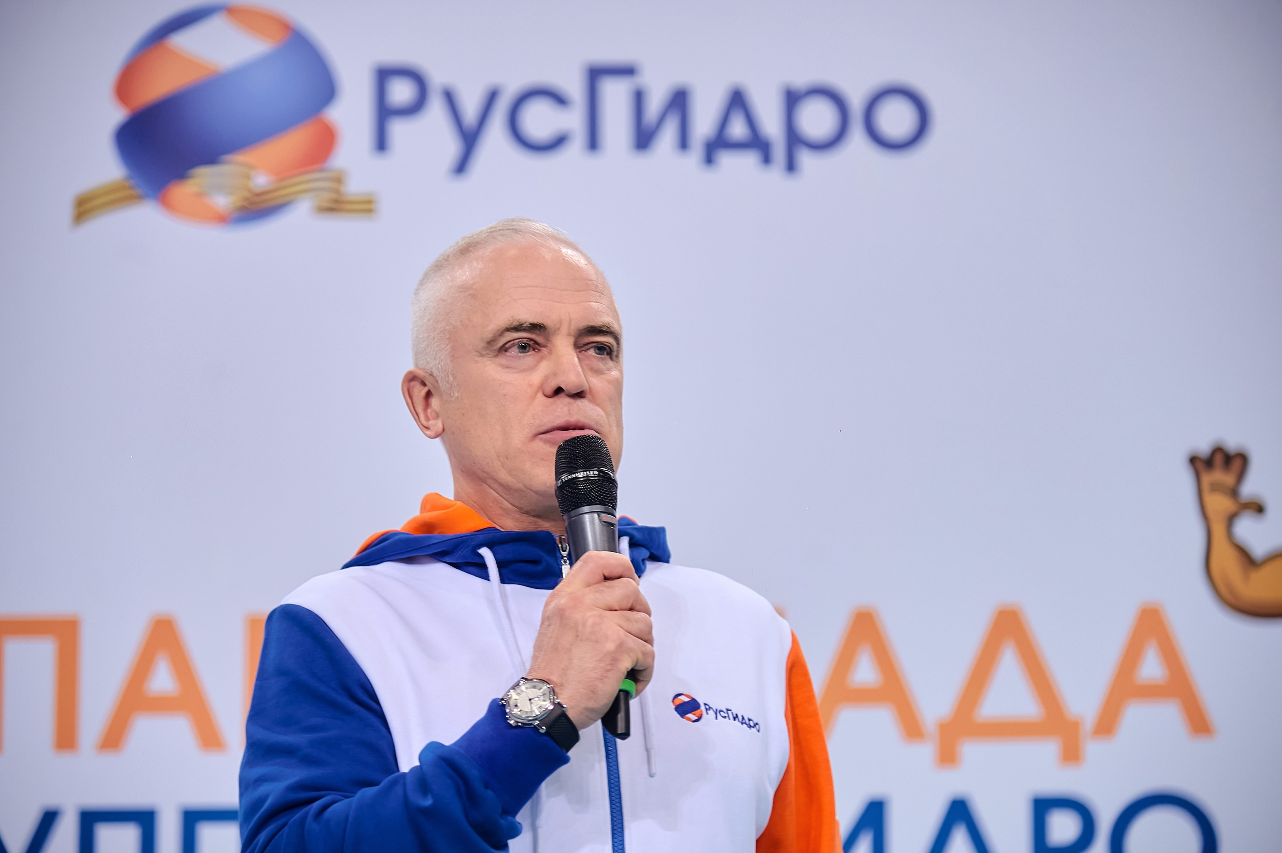 Спартакиада группы РусГидро. Фотограф Яковлев Роман — Красноярск