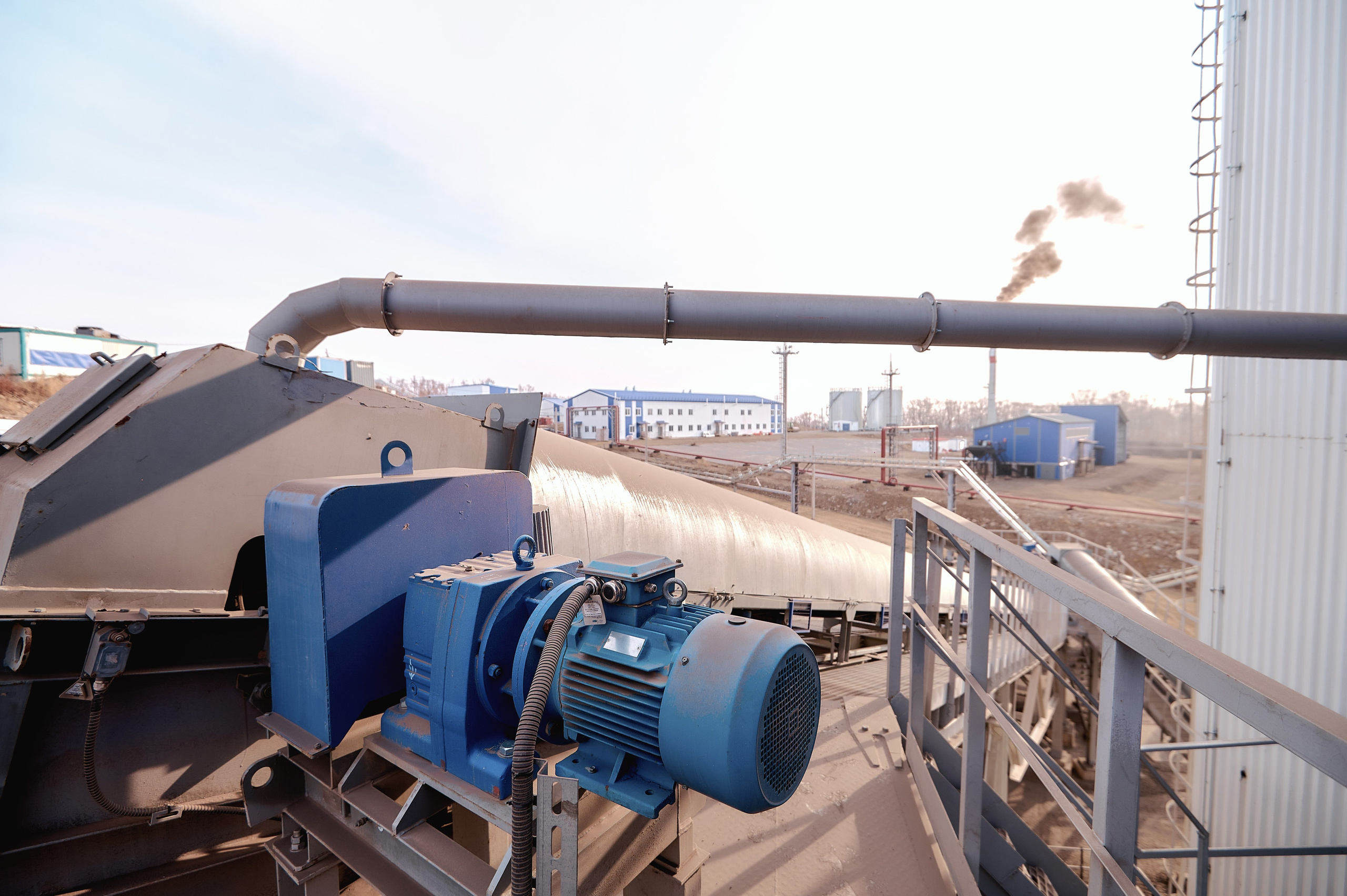 Компания по добыче графитовой руды «Дальграфит». Фотограф Яковлев Роман — Красноярск