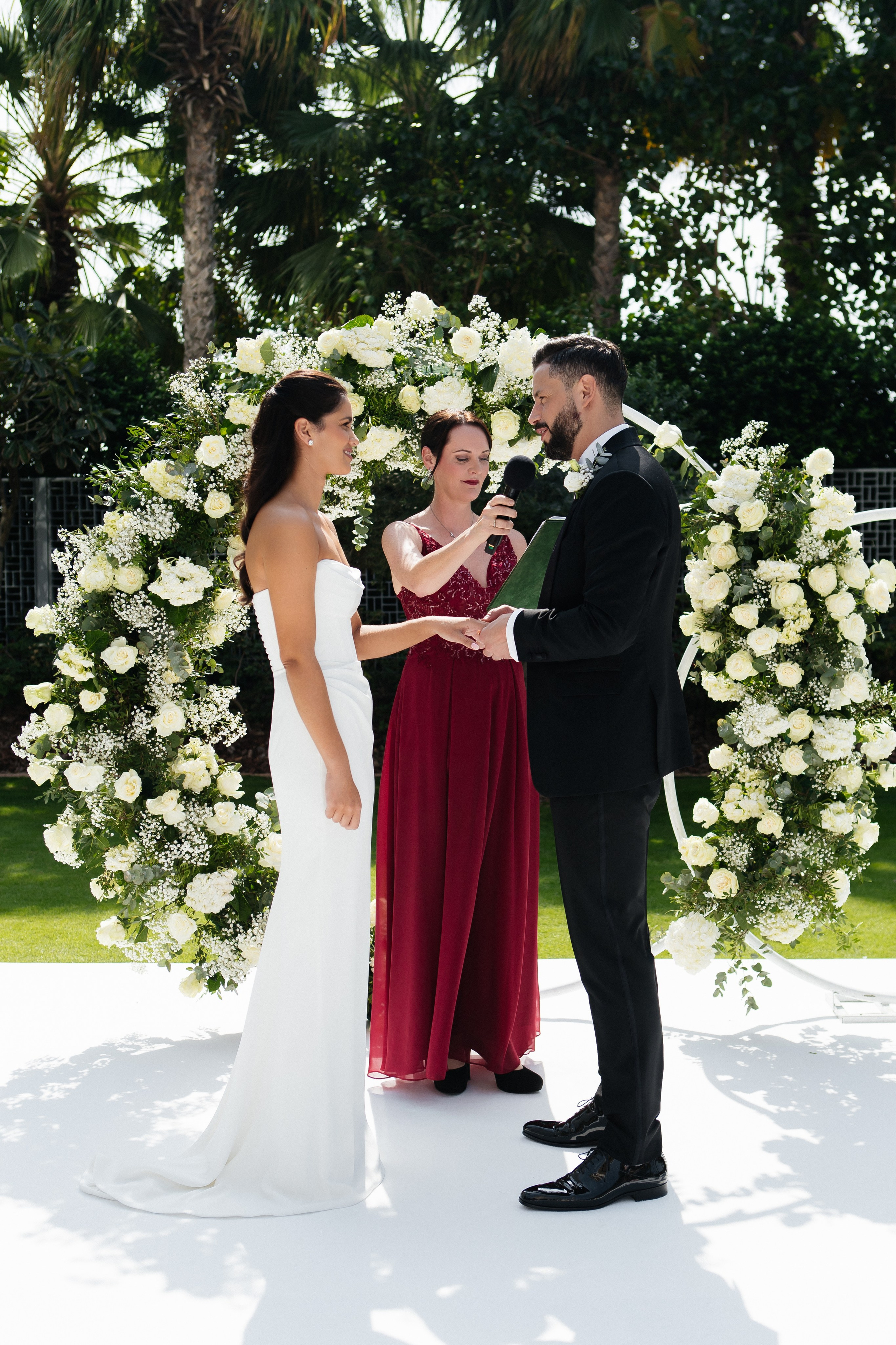 Wedding Atlantis. Valery Litvinova Photography