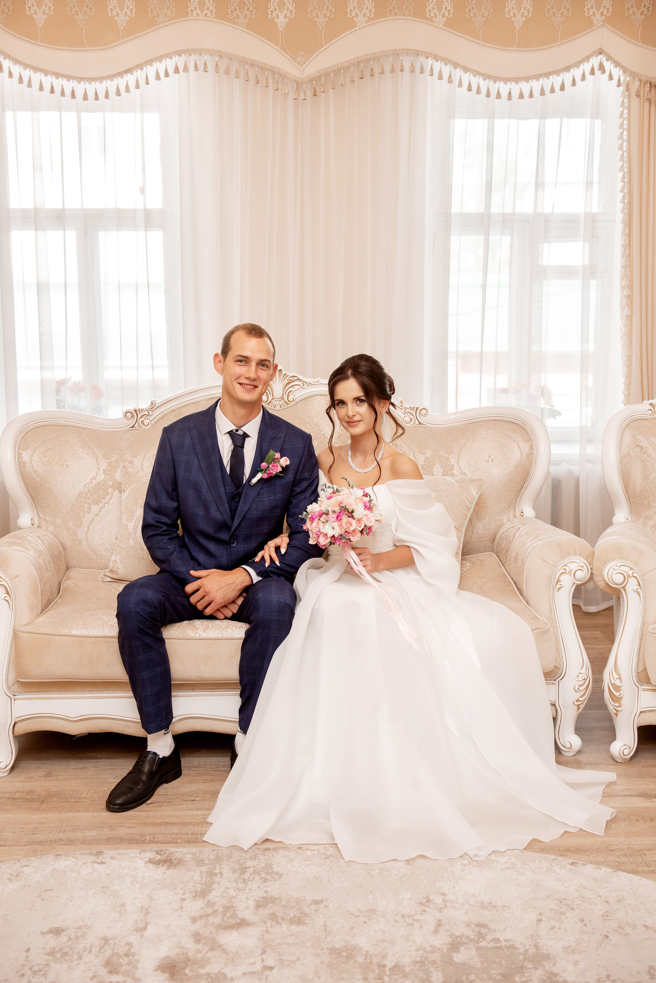 Валерий и Анастасия. Семейный и свадебный фотограф в Ельце Юлия Дякина