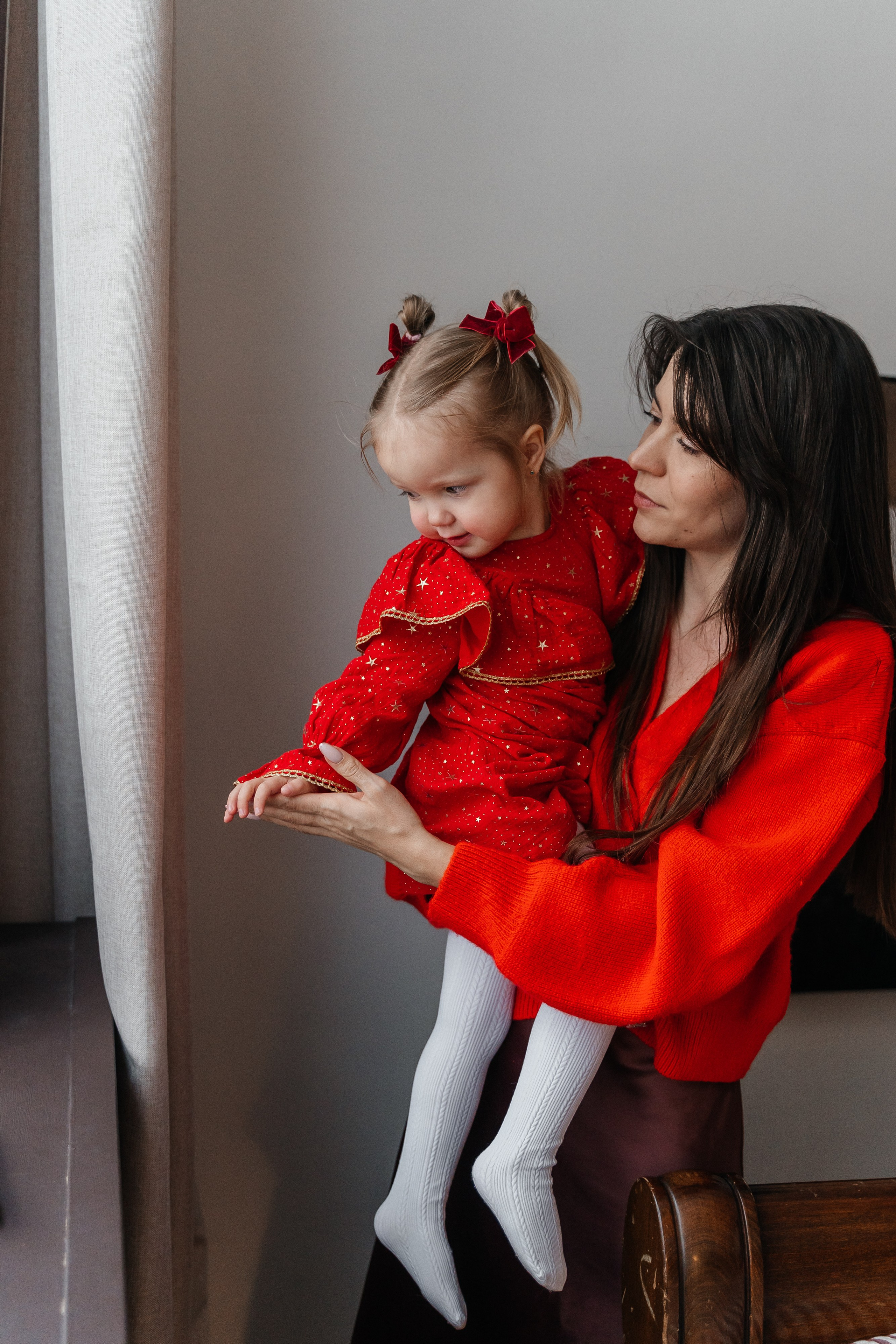 Саша, Женя, Лёва и Марта. Волик Мария