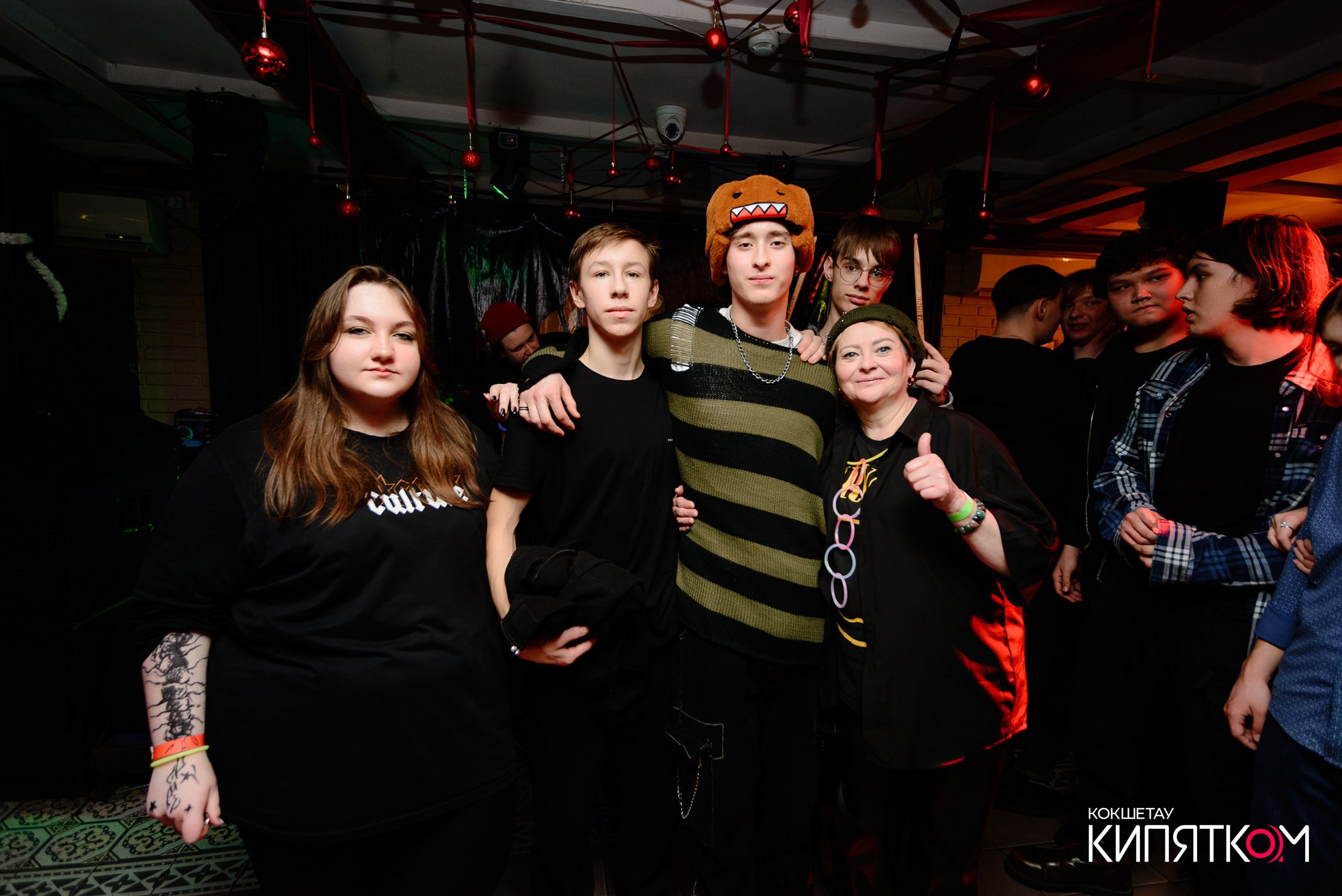 РОК КВАРТИРНИК. КИПЯТКОМ КОКШЕТАУ