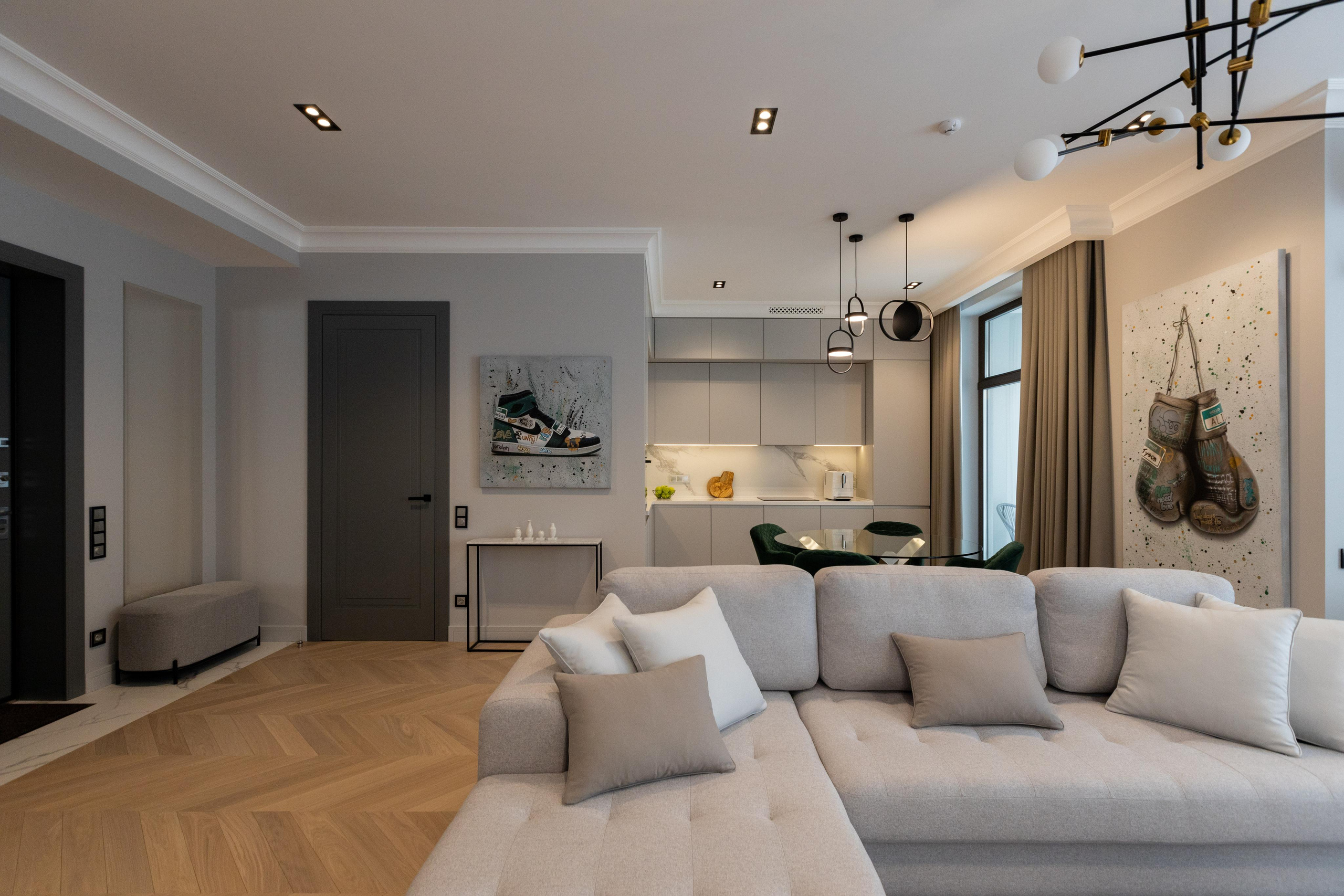 Съёмка квартир и загородных домов. Фото / Видео. КонТайм: профессиональная съемка для организаций