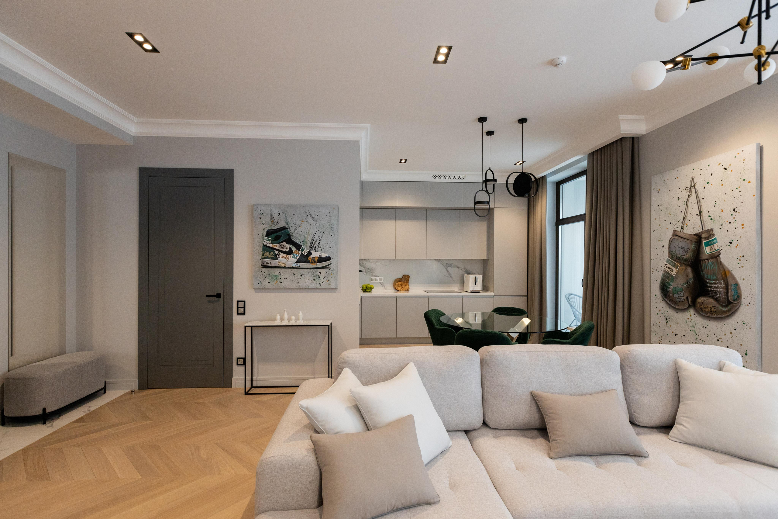 Съёмка квартир и загородных домов. Фото / Видео. КонТайм: профессиональная съемка для организаций