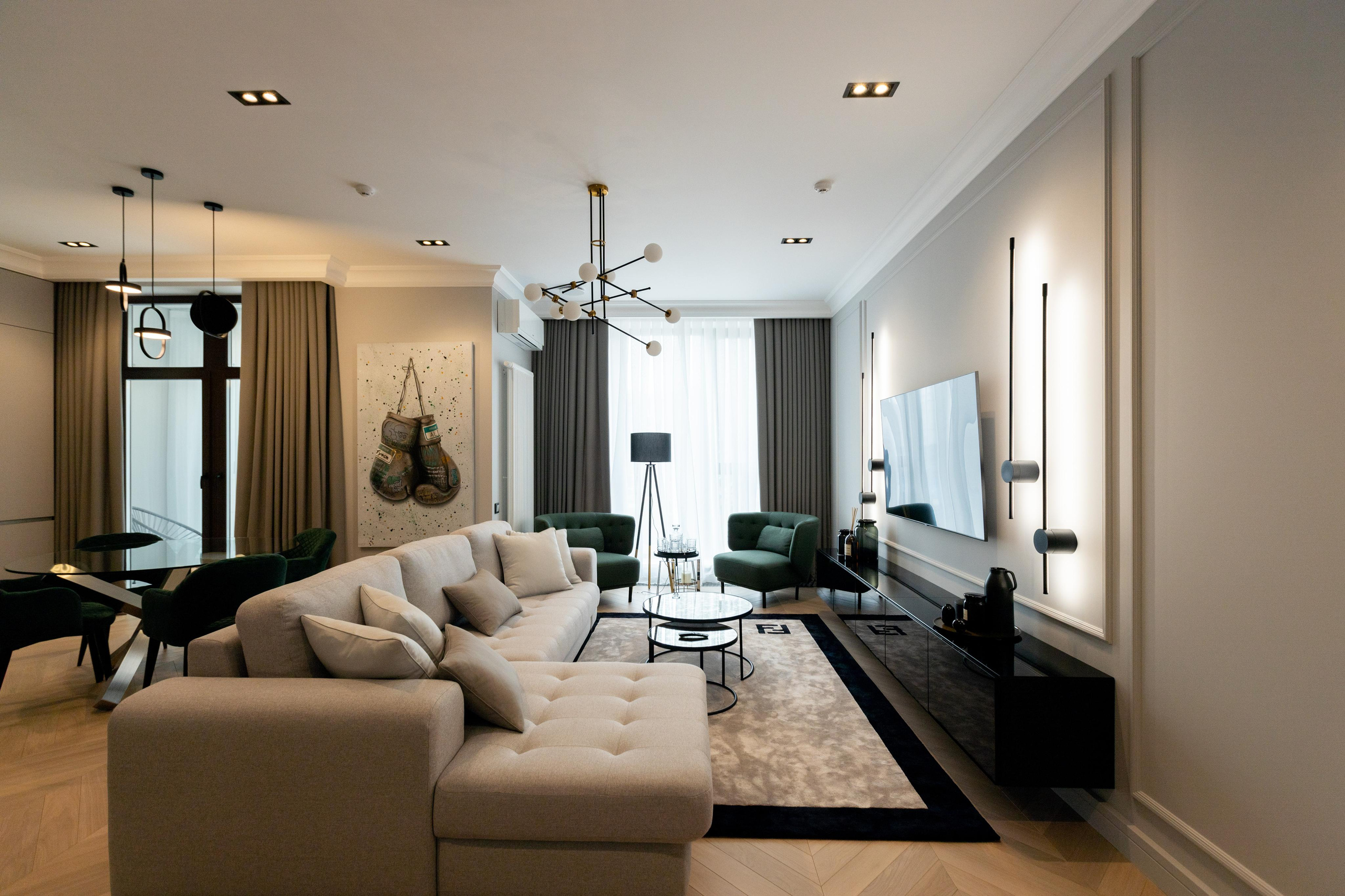 Съёмка квартир и загородных домов. Фото / Видео. КонТайм: профессиональная съемка для организаций