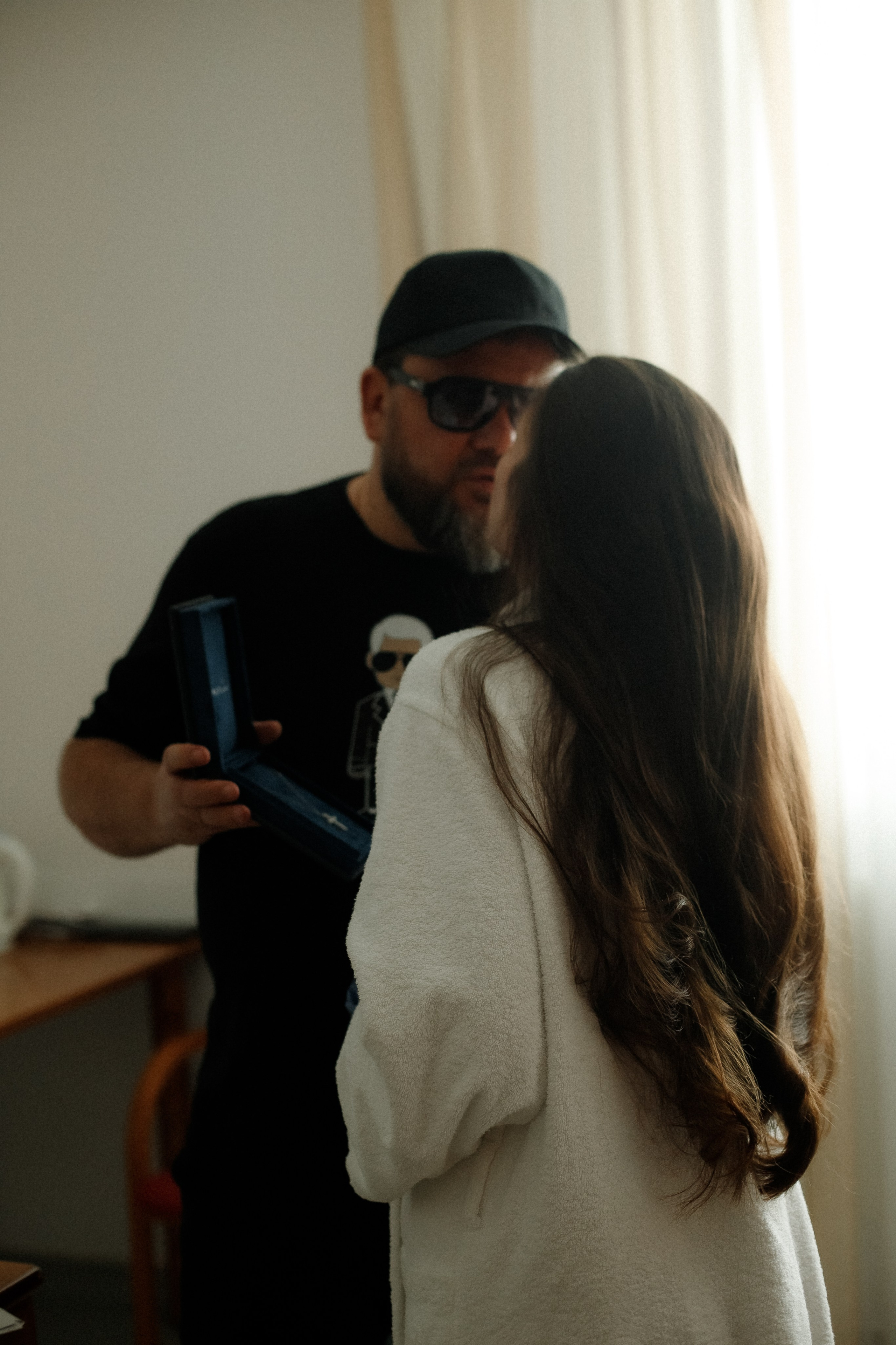 Фотосъемка выписки из роддома. Фотограф Карпачан Анастасия