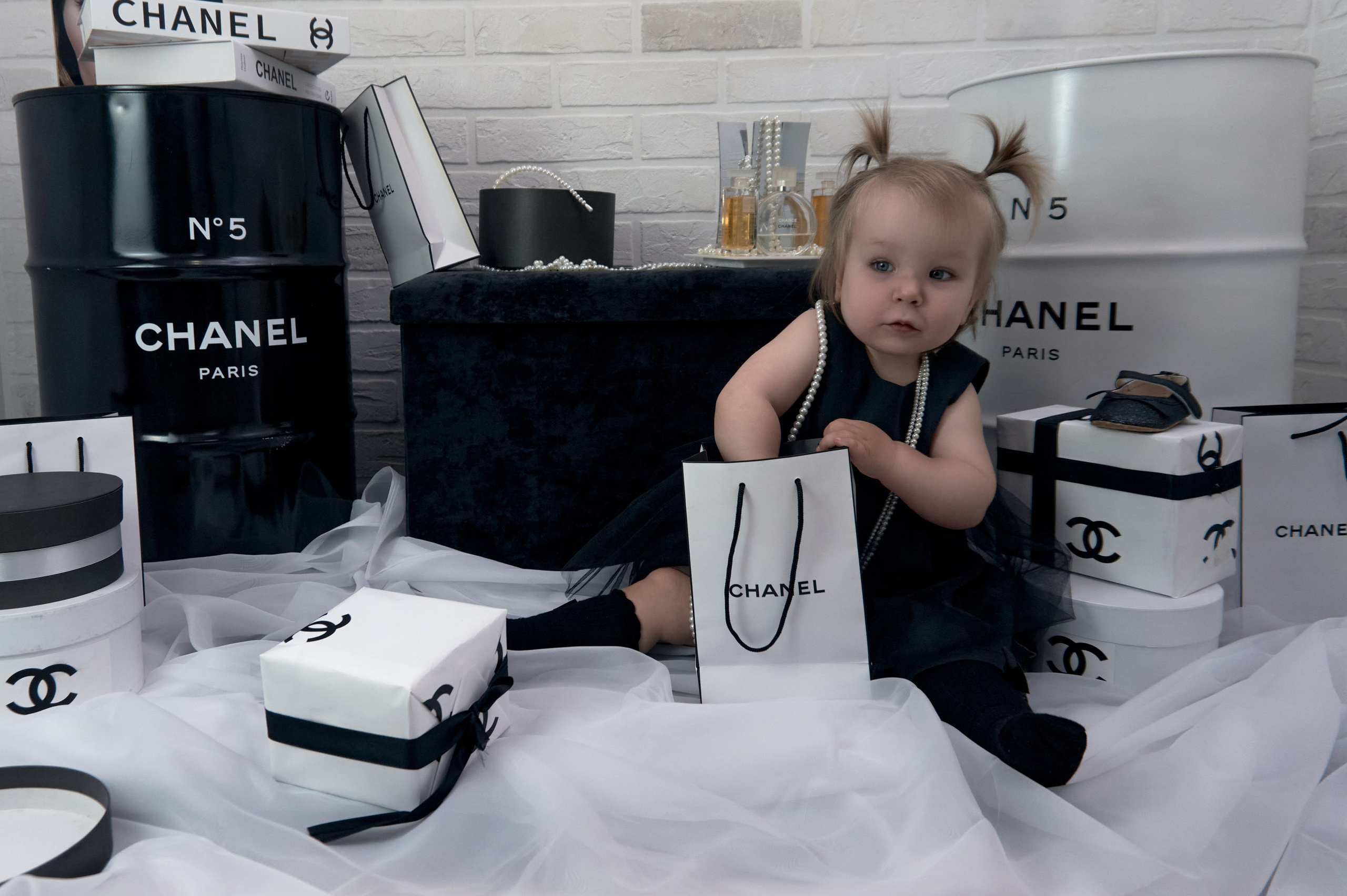 Валерия /CHANEL. Фотограф в Краснодаре Татьяна Вижевитова