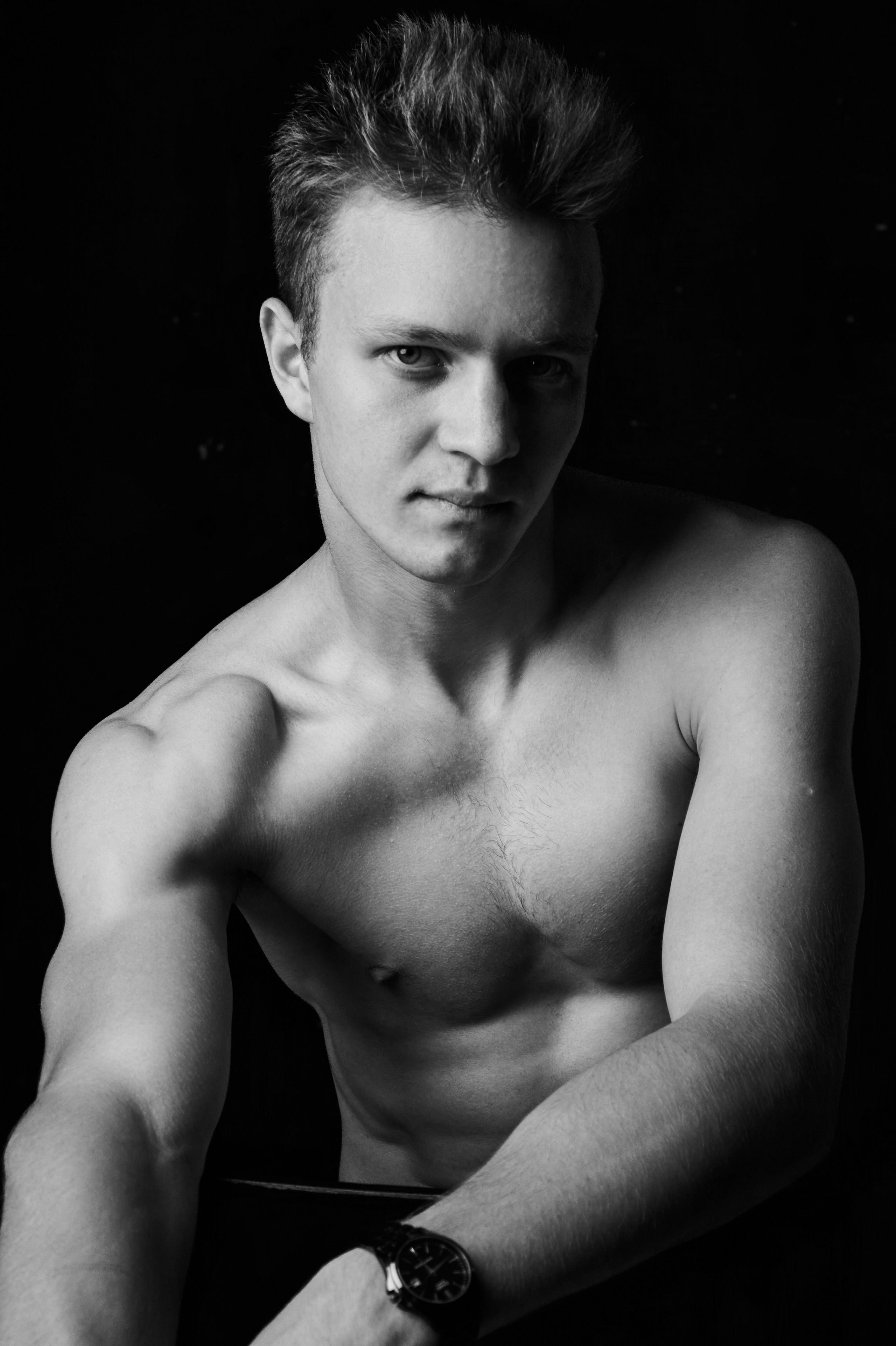 Фотосессия Максима. Фотограф в Краснодаре Татьяна Вижевитова