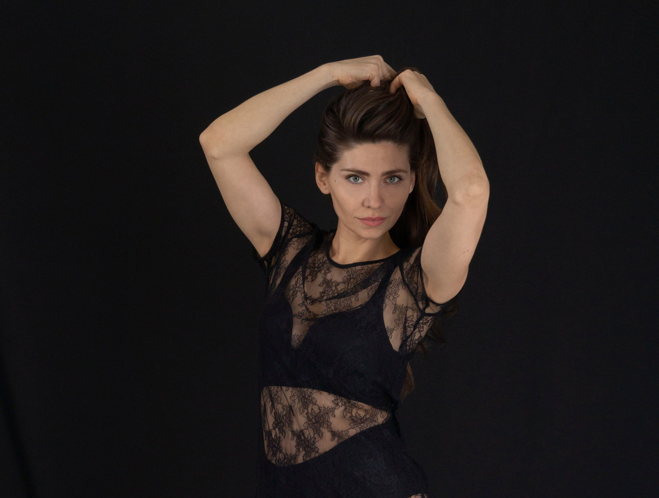 Настя. Портретный и семейный фотограф Санкт-Петербург